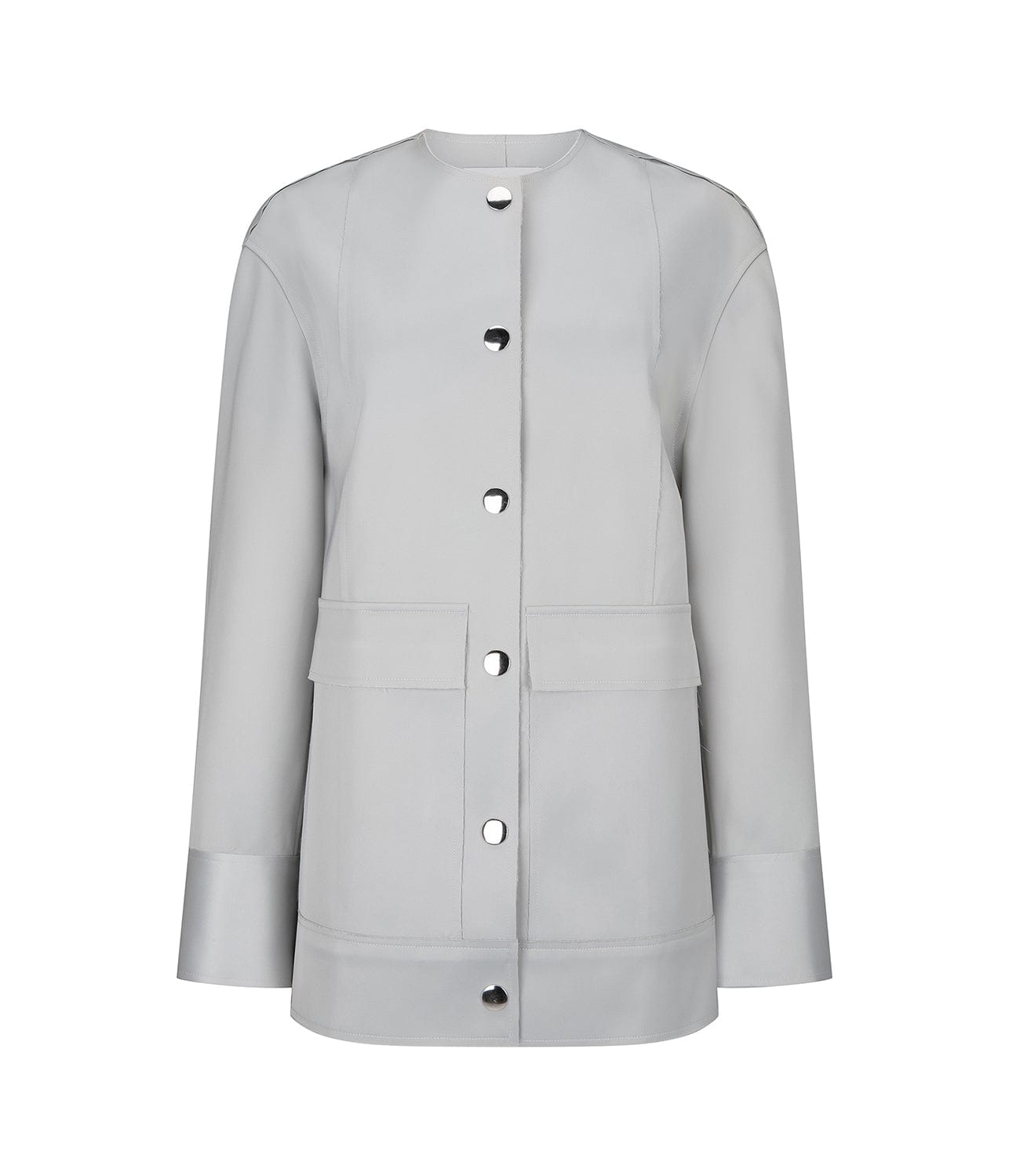 AGATHA BOMBER- POLAR | HARRIS TAPPER | HARRIS TAPPER AGATHA BOMBER- POLAR