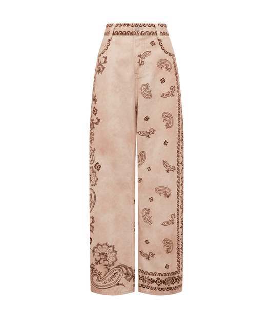 AKIA STRAIGHT LEG DENIM JEAN | ALEMAIS ALEMAIS AKIA STRAIGHT LEG DENIM JEAN