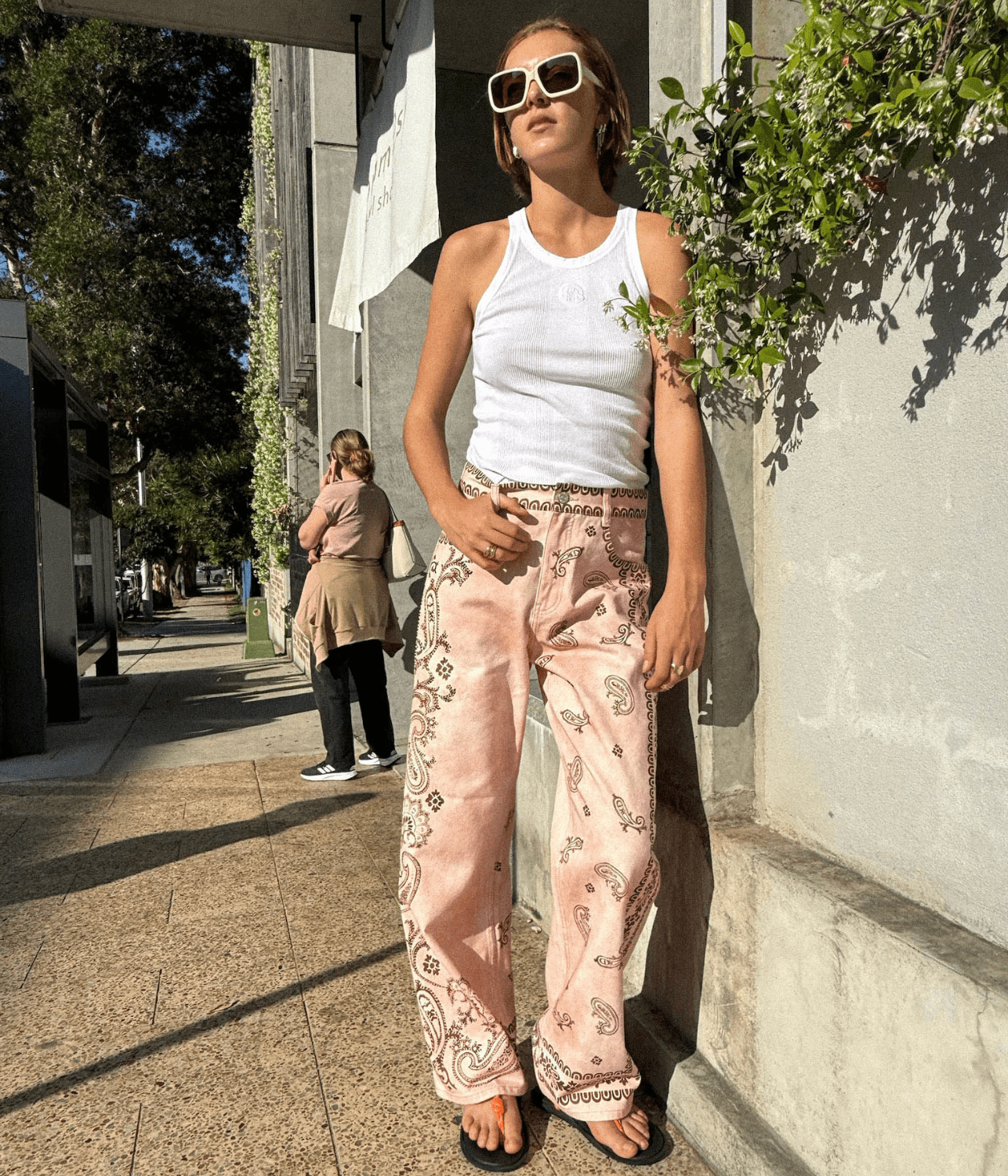AKIA STRAIGHT LEG DENIM JEAN | ALEMAIS ALEMAIS AKIA STRAIGHT LEG DENIM JEAN