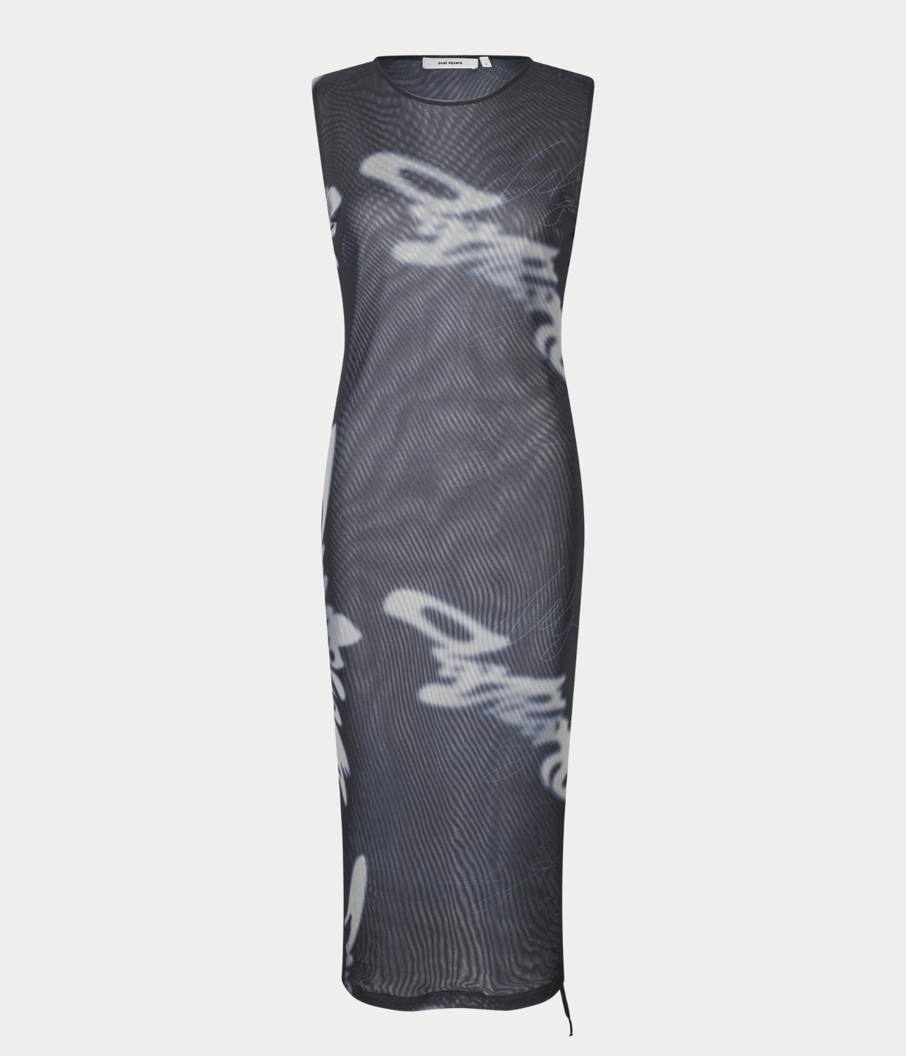 ALICIA DRESS | OVAL SQAURE OVAL SQUARE ALICIA DRESS