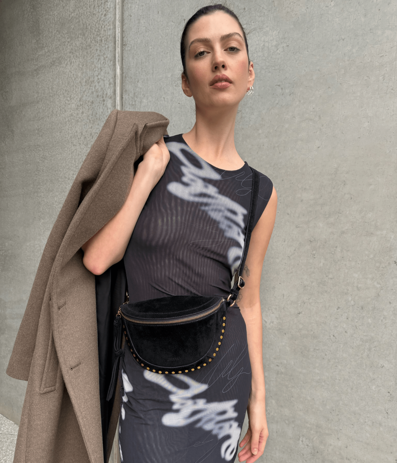 ALICIA DRESS | OVAL SQAURE OVAL SQUARE ALICIA DRESS