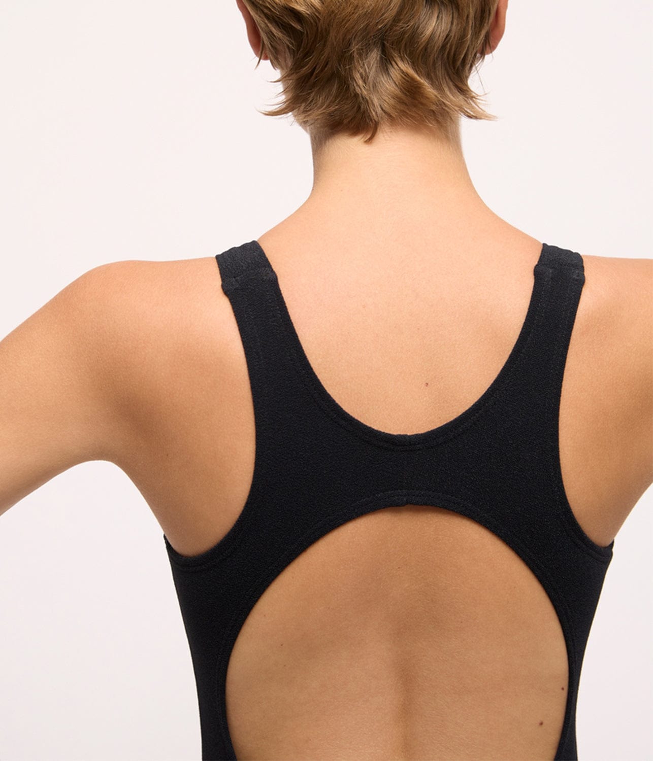 AMELIA ONE PIECE- BLACK | BAYTHE | BAYTHE AMELIA ONE PIECE- BLACK