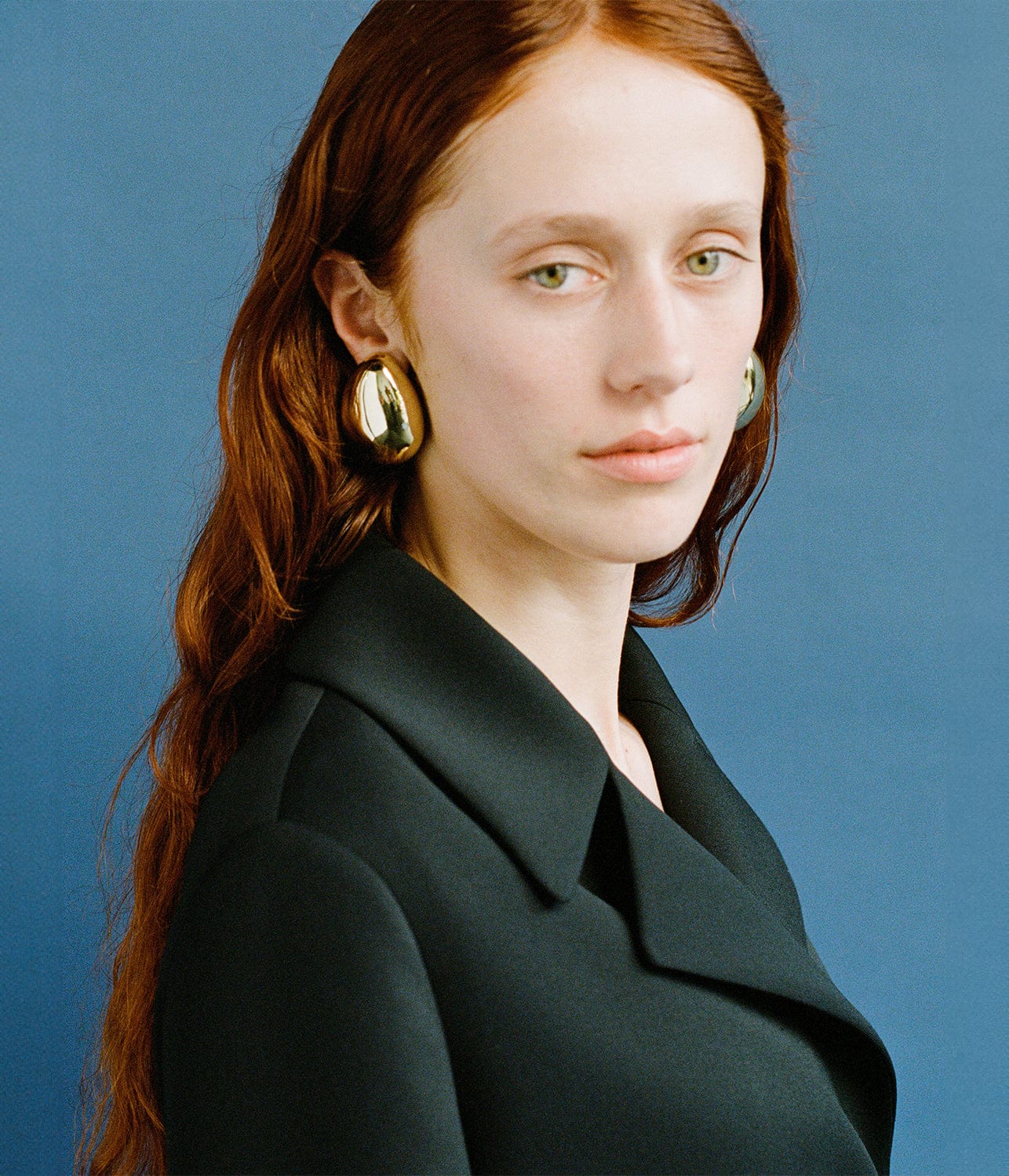 AMÉLIE EARRINGS- GOLD | JASMIN SPARROW | JASMIN SPARROW AMÉLIE EARRINGS- GOLD