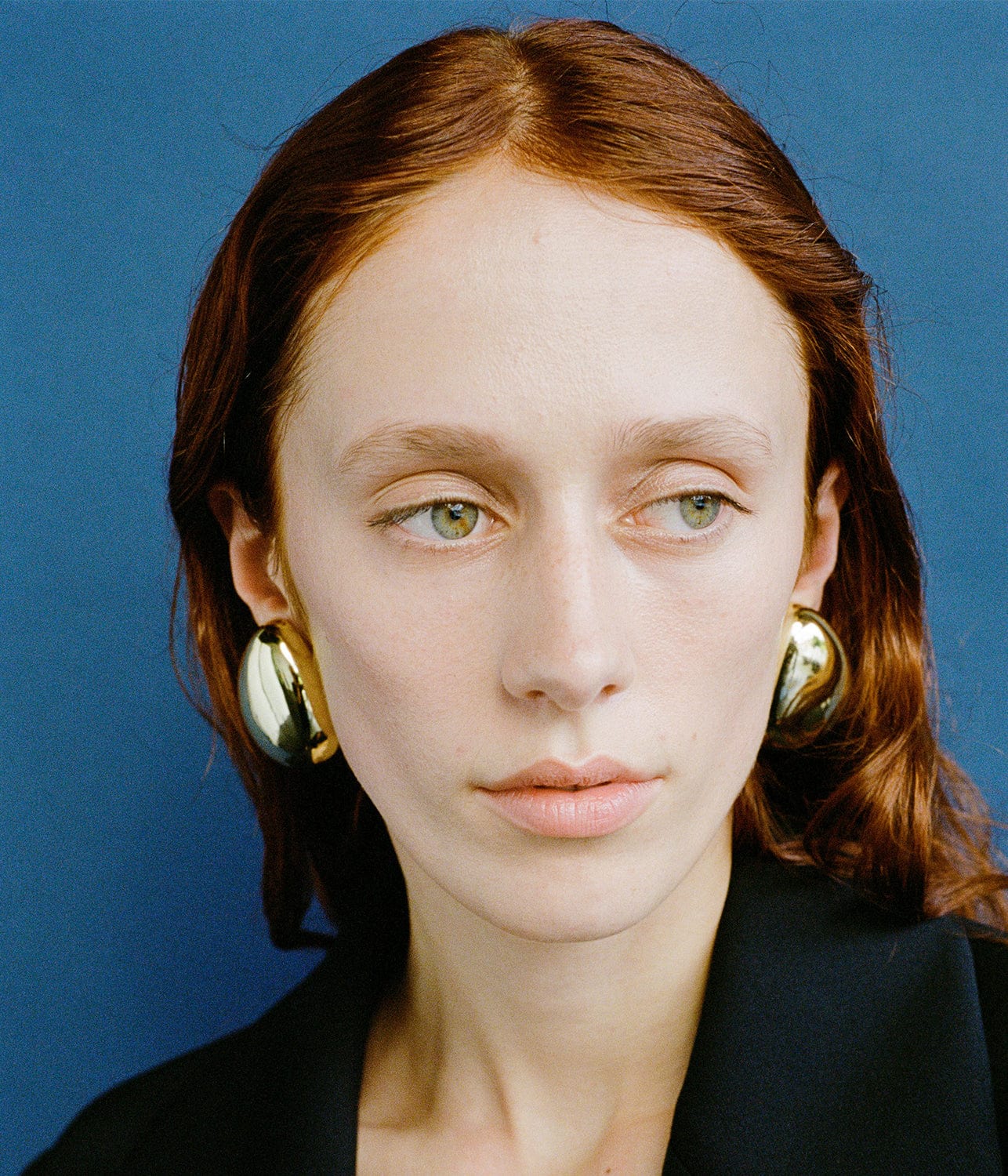 AMÉLIE EARRINGS- GOLD | JASMIN SPARROW | JASMIN SPARROW AMÉLIE EARRINGS- GOLD