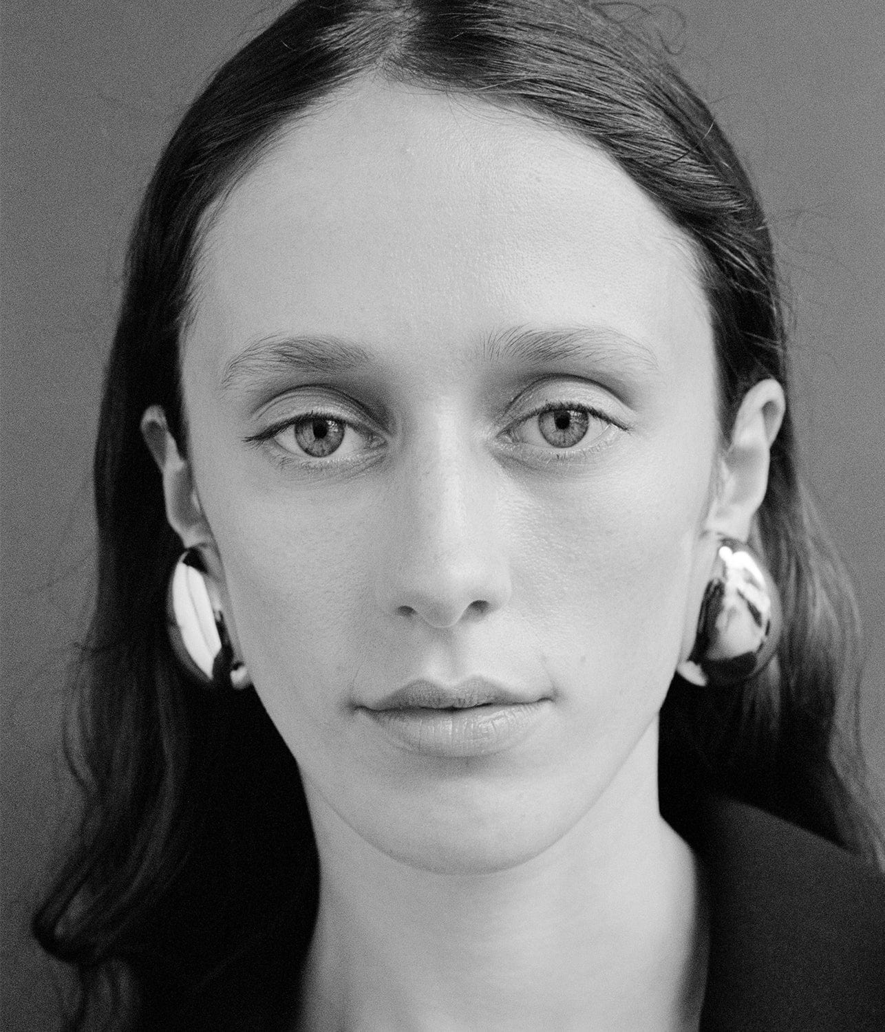 AMÉLIE EARRINGS- SILVER | JASMIN SPARROW | JASMIN SPARROW AMÉLIE EARRINGS- SILVER