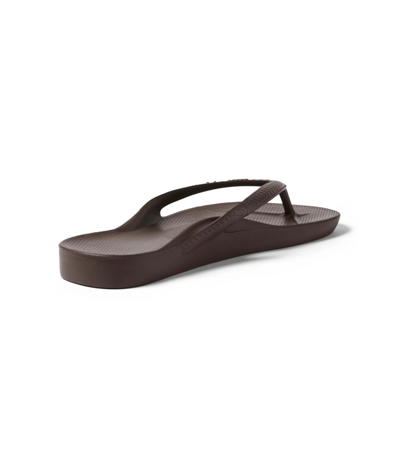 ARCHIE THONGS | CLASSIC | ARCH SUPPORT THONGS | BROWN ARCHIES ARCHIE THONGS | BROWN