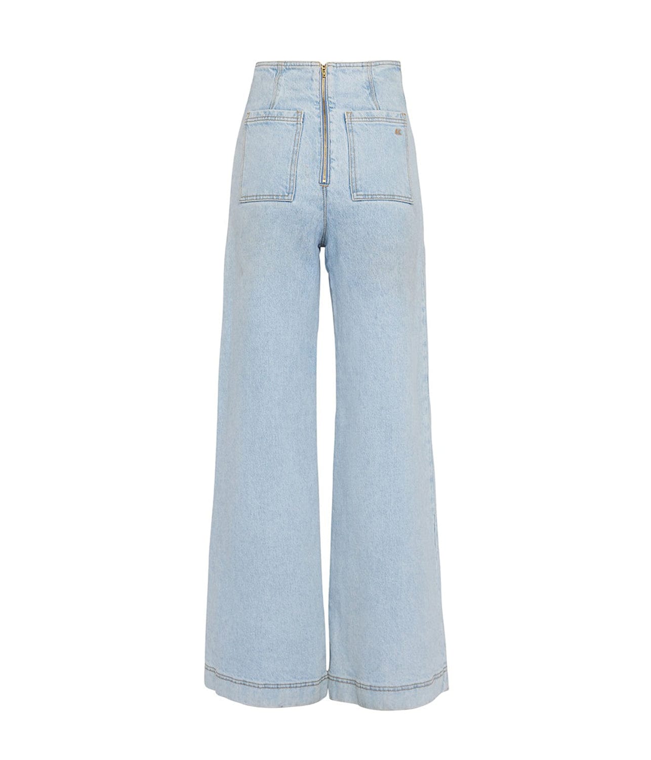 ARTCLUB X OUTLAND- VINTAGE 70'S WASH ROSSINI JEAN | ARTCLUB | ARTCLUB BY HEIDI MIDDLETON ARTCLUB X OUTLAND- VINTAGE 70'S WASH ROSSINI JEAN