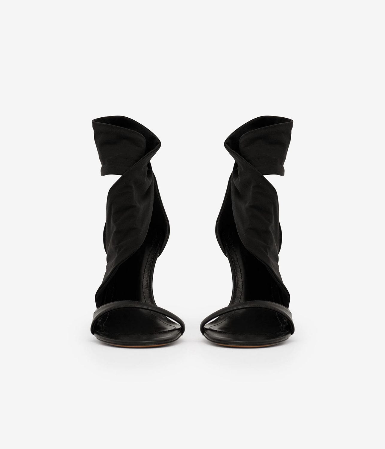 ASKJA SANDALS- BLACK | ISABEL MARANT | ISABEL MARANT ASKJA SANDALS- BLACK