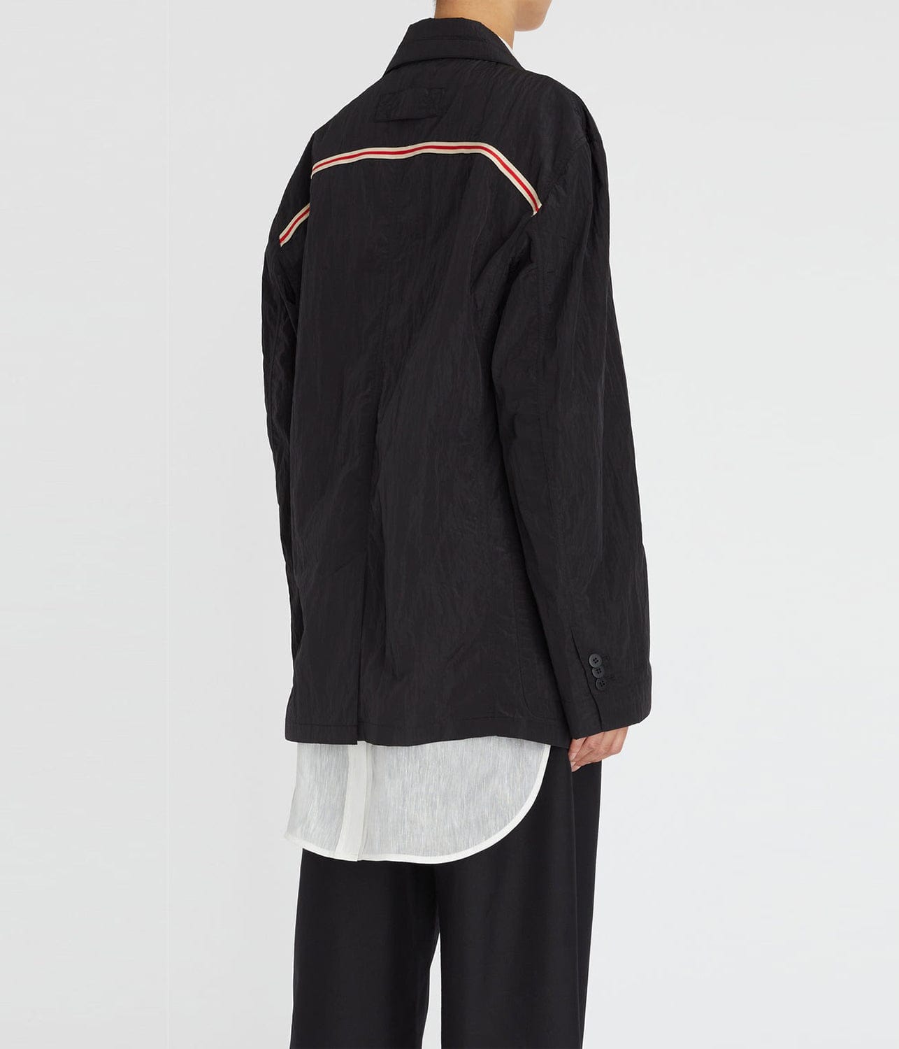 ASTER BLAZER- BLACK | LEE MATHEWS | LEE MATHEWS ASTER BLAZER- BLACK
