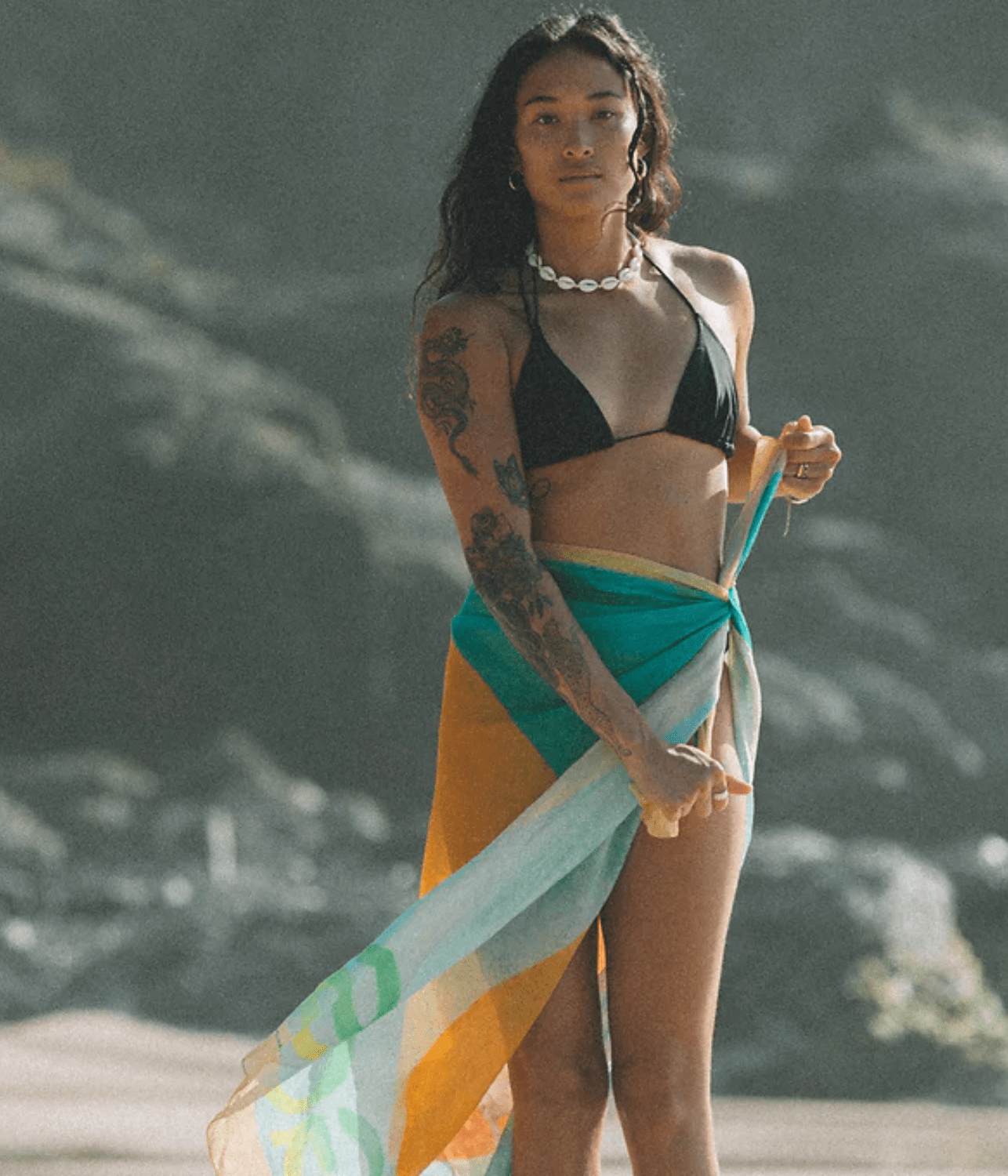 ATAULFO MANGOS TRAVEL SARONG | ATLAS ATLAS ATAULFO MANGOS TRAVEL SARONG