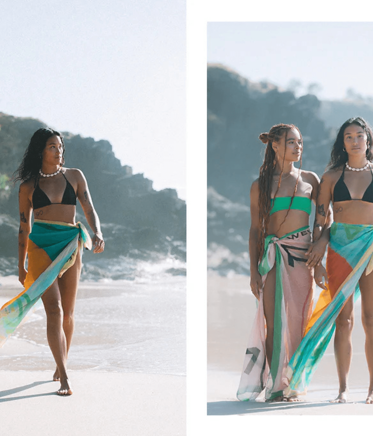 ATAULFO MANGOS TRAVEL SARONG | ATLAS ATLAS ATAULFO MANGOS TRAVEL SARONG