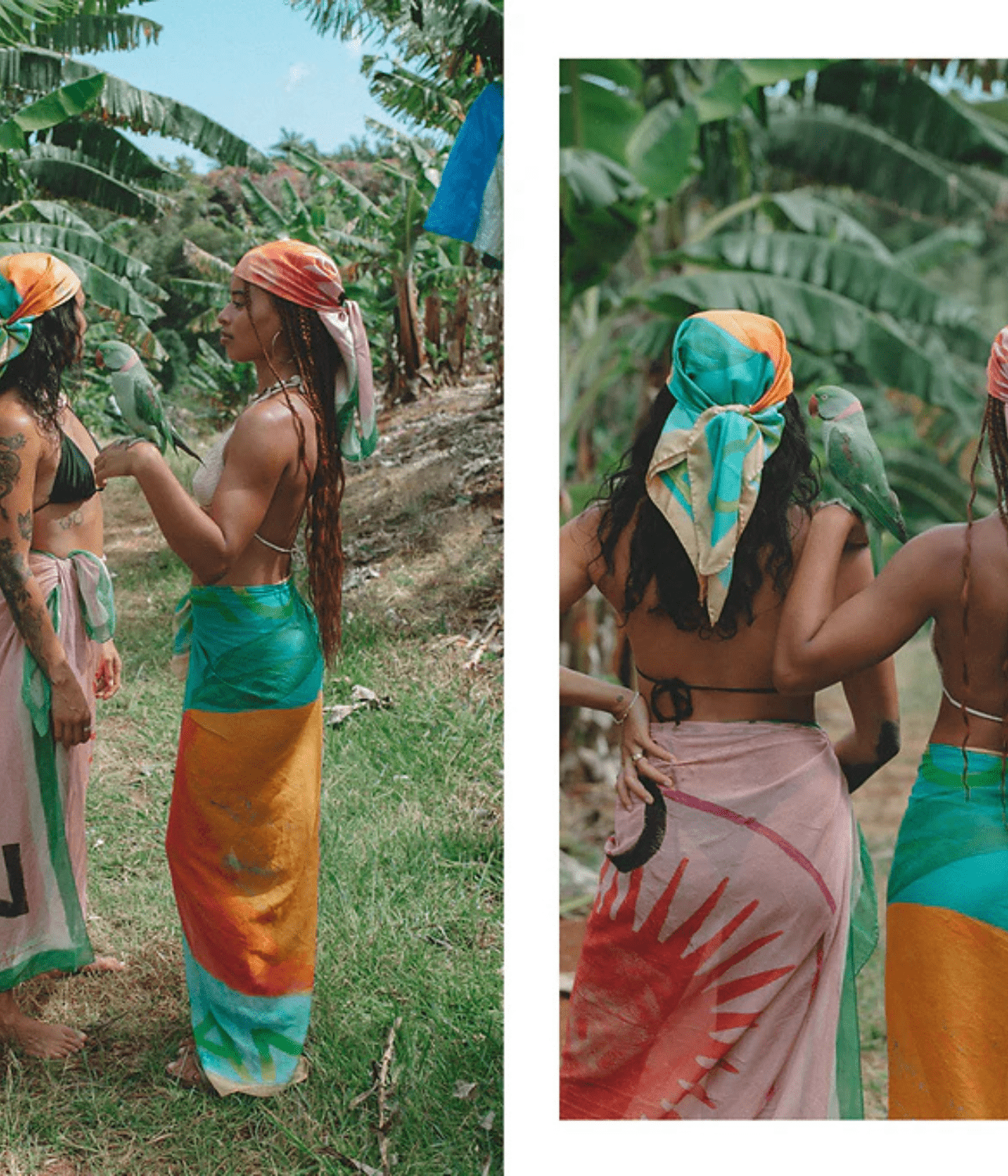 ATAULFO MANGOS TRAVEL SARONG | ATLAS ATLAS ATAULFO MANGOS TRAVEL SARONG