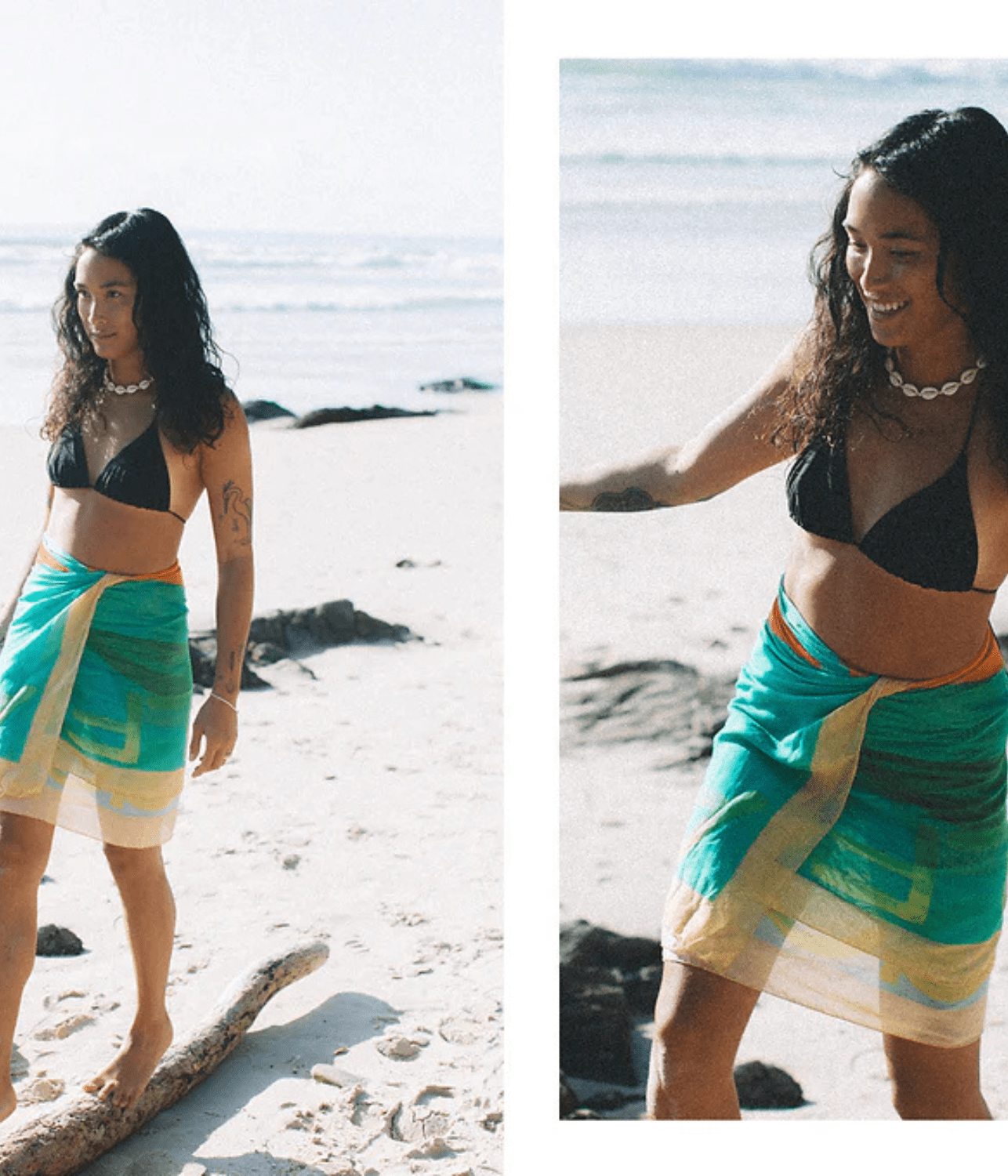 ATAULFO MANGOS TRAVEL SARONG | ATLAS ATLAS ATAULFO MANGOS TRAVEL SARONG