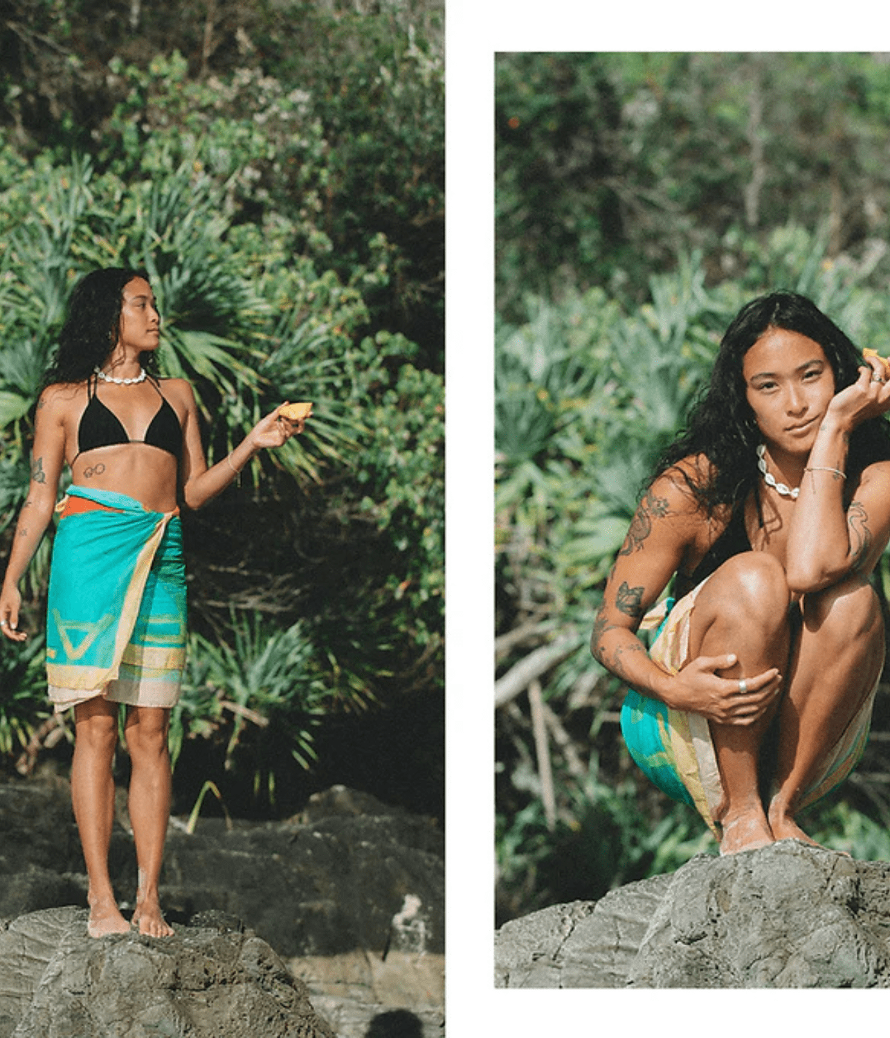 ATAULFO MANGOS TRAVEL SARONG | ATLAS ATLAS ATAULFO MANGOS TRAVEL SARONG