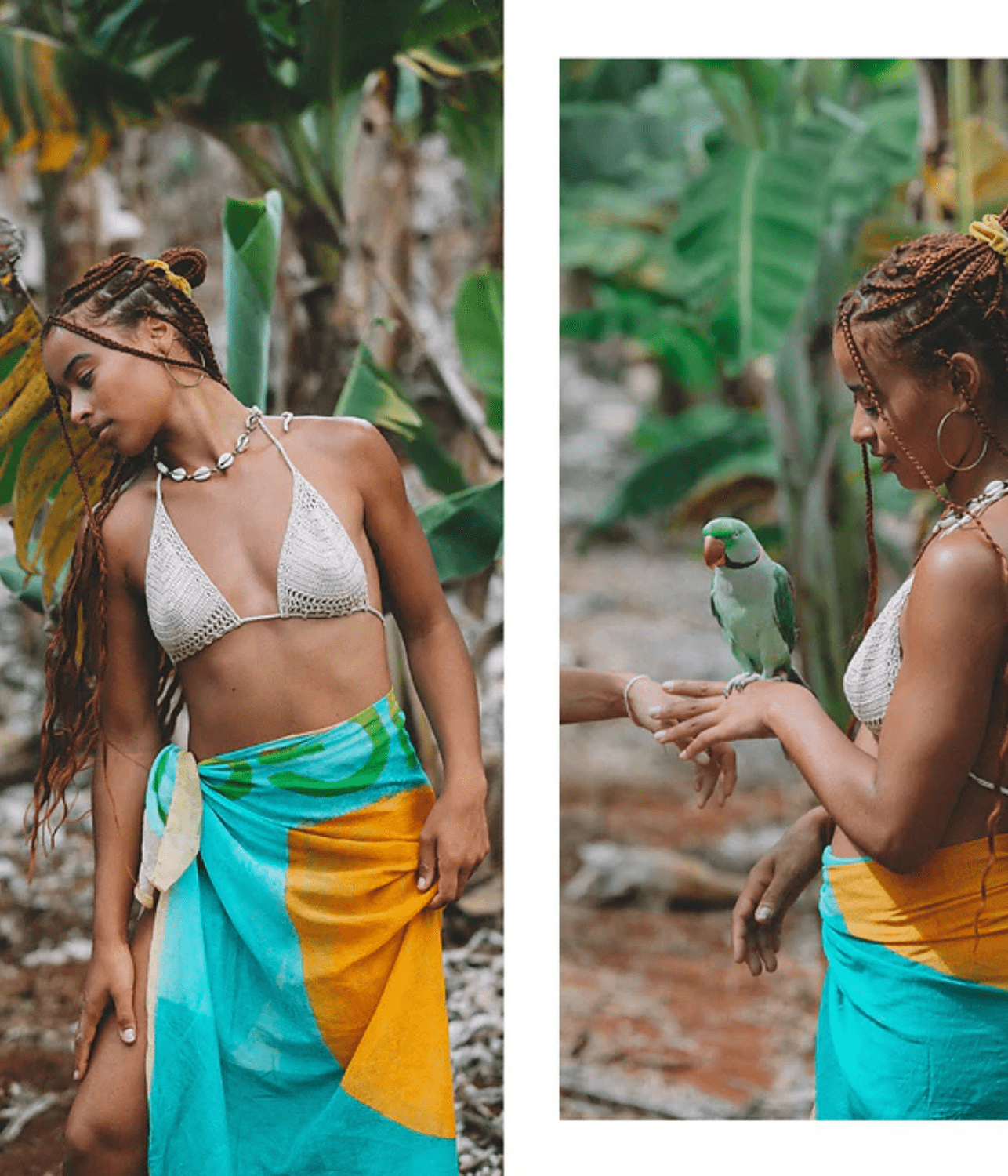 ATAULFO MANGOS TRAVEL SARONG | ATLAS ATLAS ATAULFO MANGOS TRAVEL SARONG