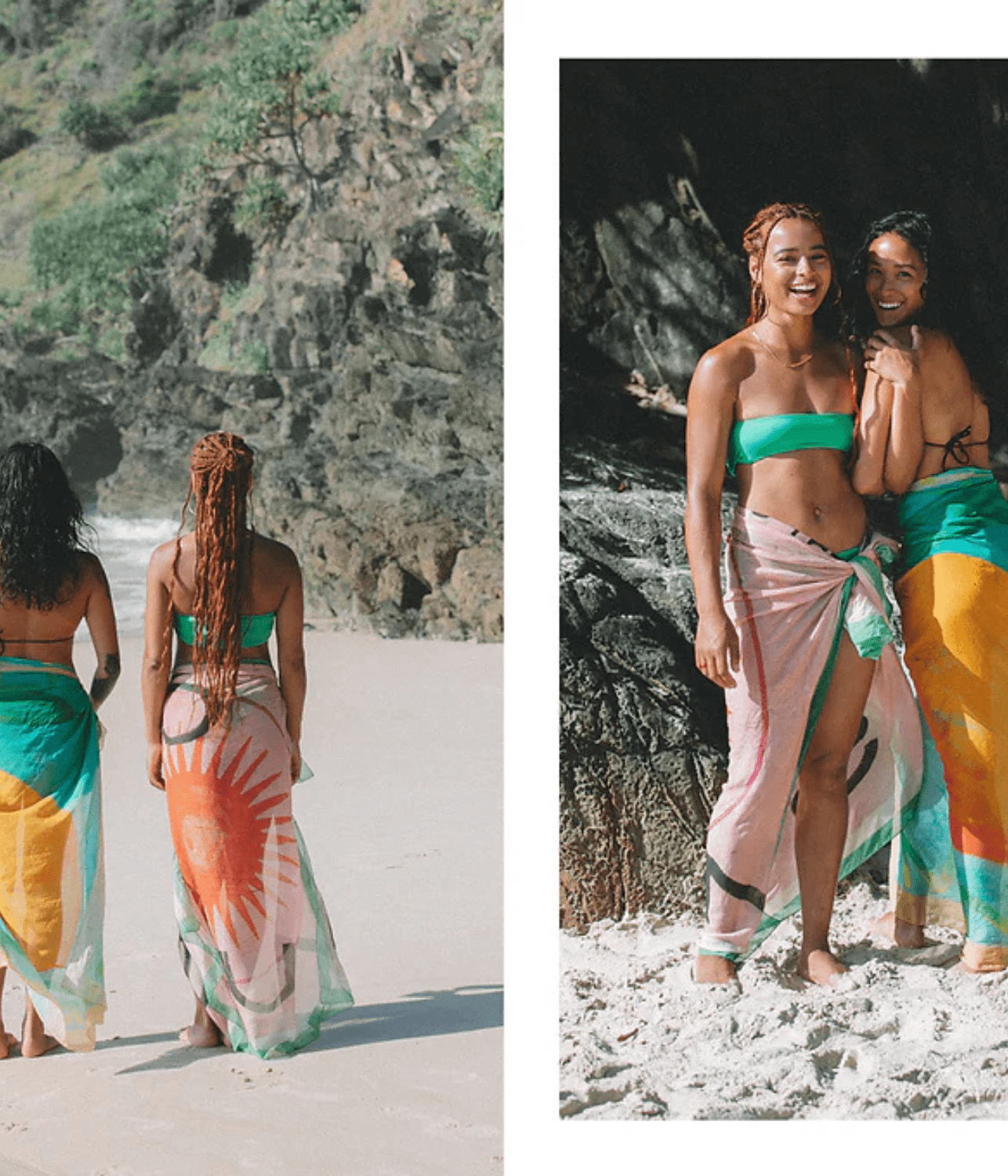 ATAULFO MANGOS TRAVEL SARONG | ATLAS ATLAS ATAULFO MANGOS TRAVEL SARONG