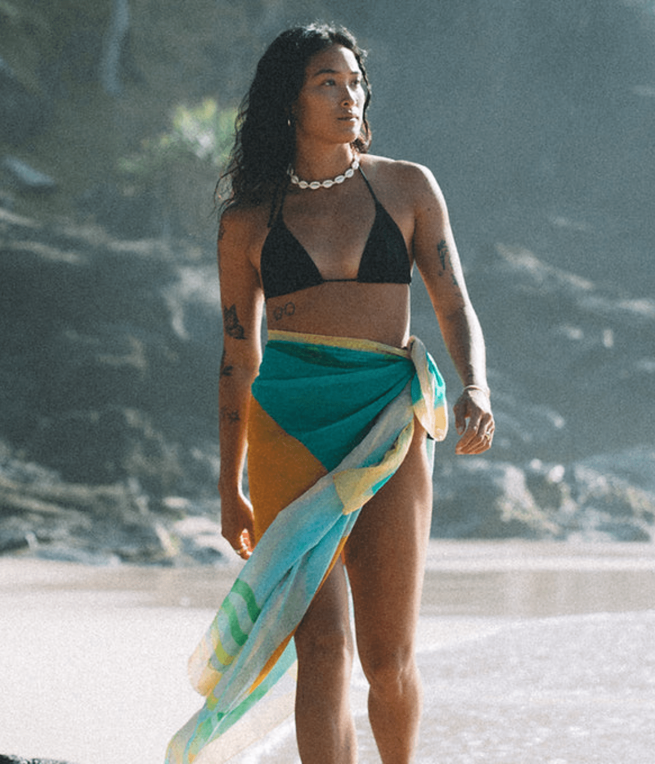 ATAULFO MANGOS TRAVEL SARONG | ATLAS ATLAS ATAULFO MANGOS TRAVEL SARONG