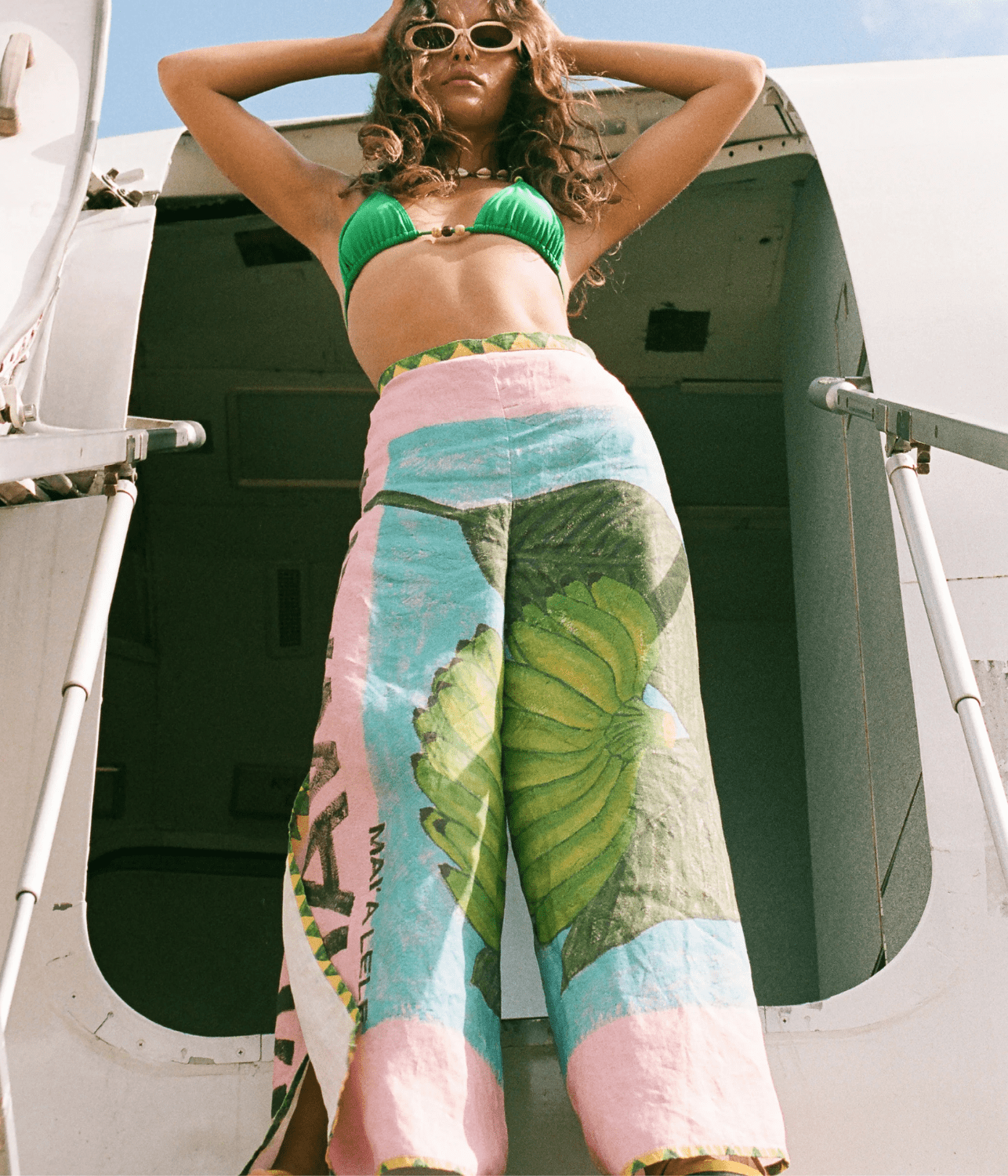 ATLAS HOLIDAY TIE PANT | HAWAII  ATLAS ATLAS ATLAS HOLIDAY TIE PANT | HAWAII