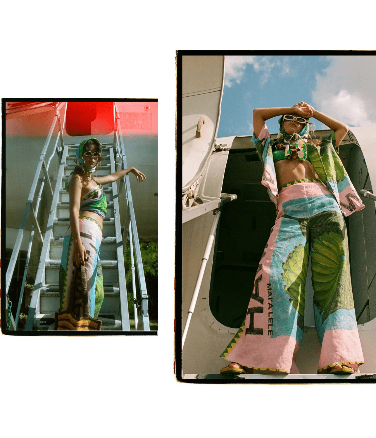 ATLAS HOLIDAY TIE PANT | HAWAII  ATLAS ATLAS ATLAS HOLIDAY TIE PANT | HAWAII