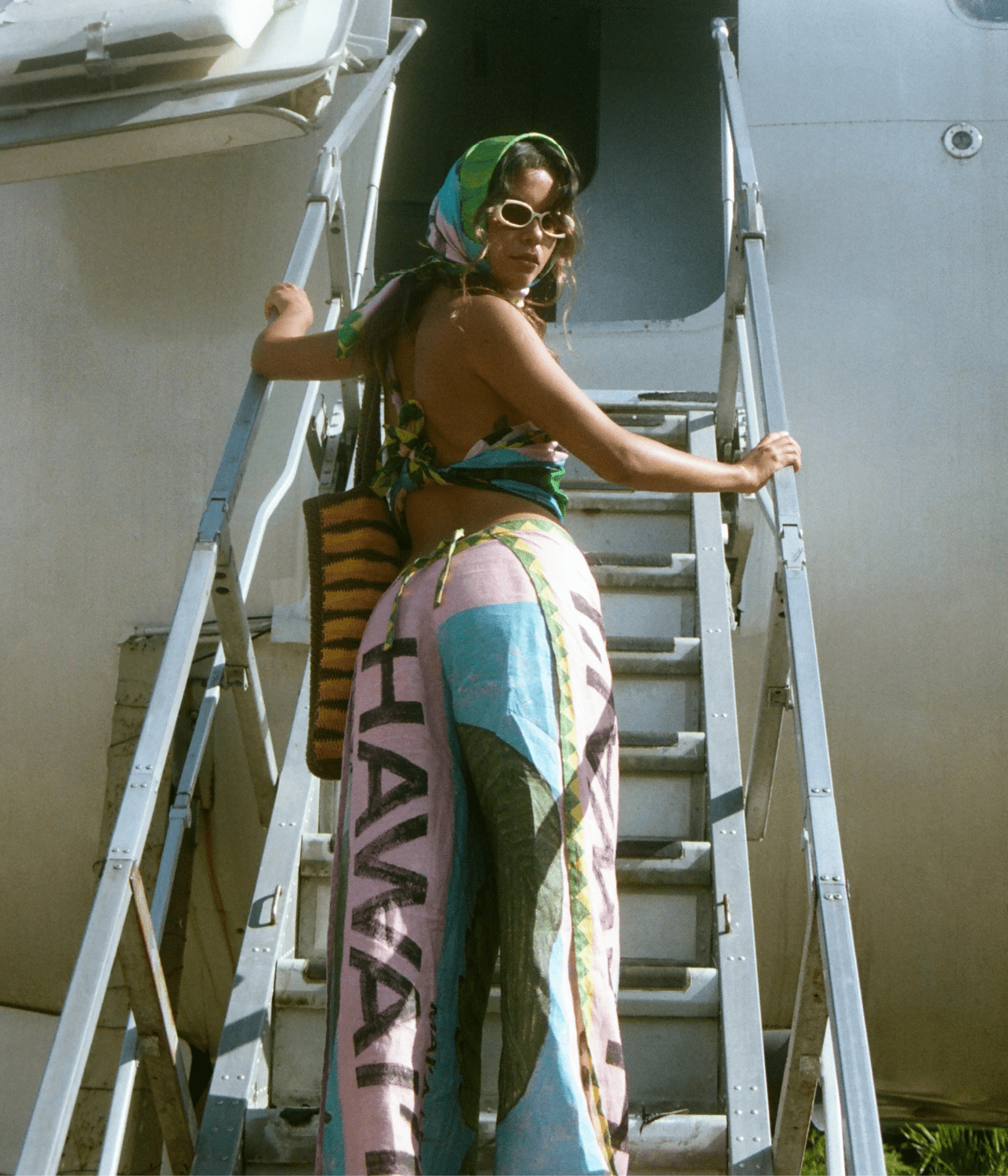 ATLAS HOLIDAY TIE PANT | HAWAII  ATLAS ATLAS ATLAS HOLIDAY TIE PANT | HAWAII