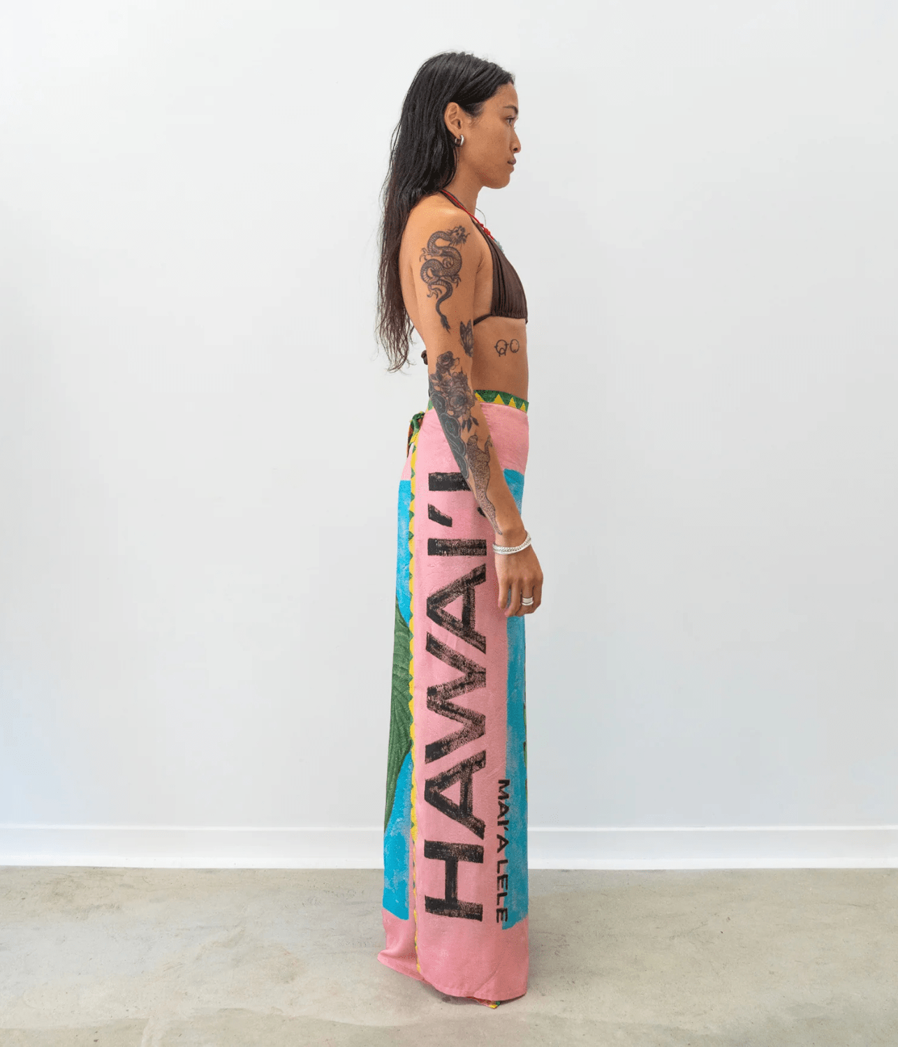 ATLAS HOLIDAY TIE PANT | HAWAII  ATLAS ATLAS ATLAS HOLIDAY TIE PANT | HAWAII