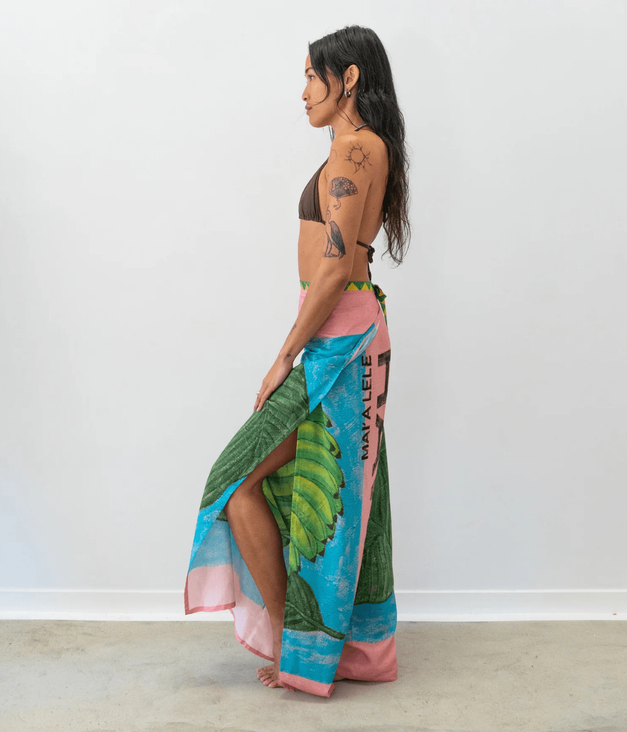 ATLAS HOLIDAY TIE PANT | HAWAII  ATLAS ATLAS ATLAS HOLIDAY TIE PANT | HAWAII