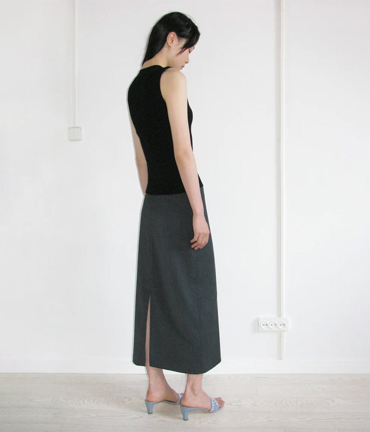 ATORI TOP- BLACK | PALOMA WOOL | PALOMA WOOL ATORI TOP- BLACK
