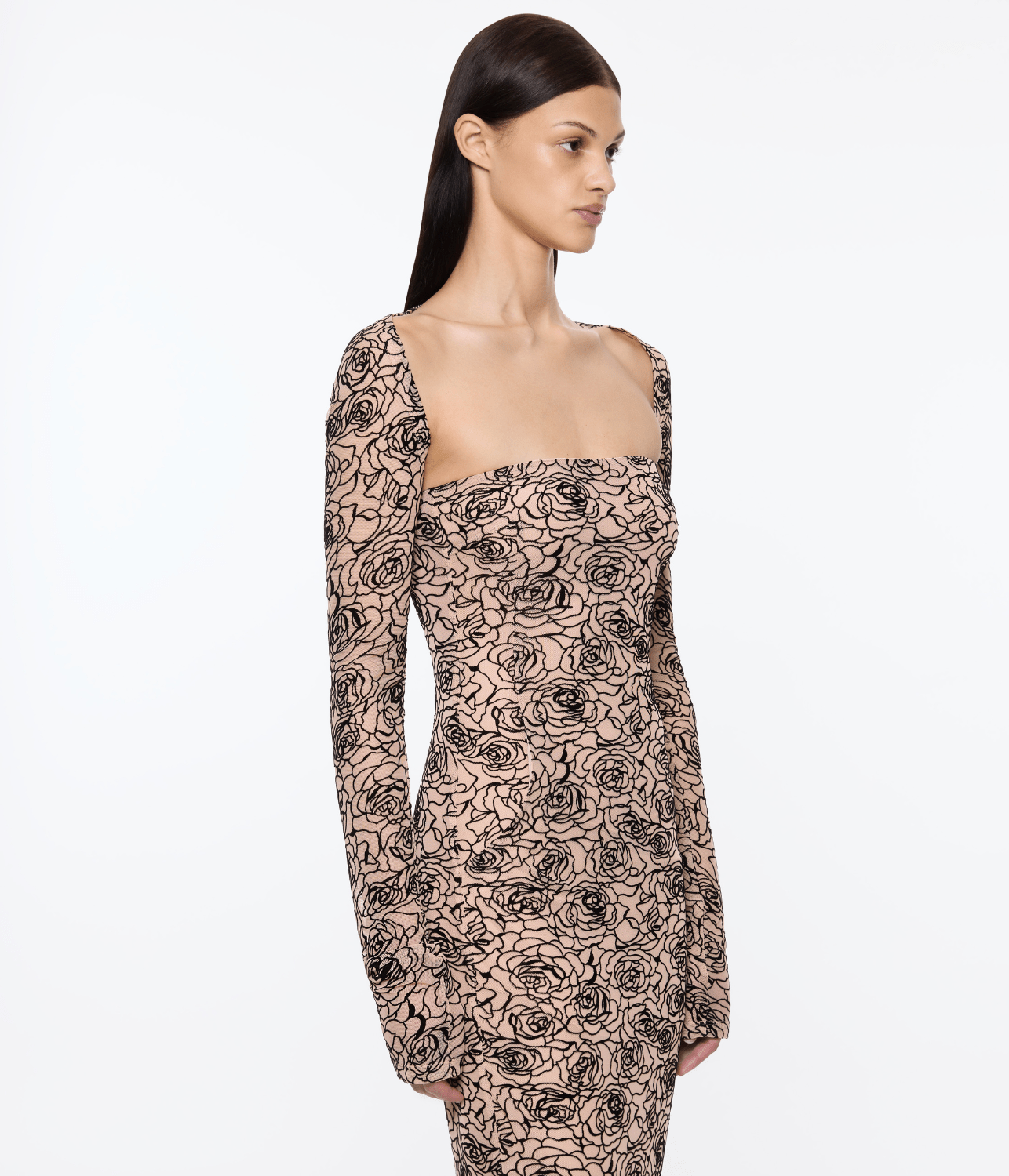 AUDREY DRESS | PARIS GEORGIA PARIS GEORGIA AUDREY DRESS