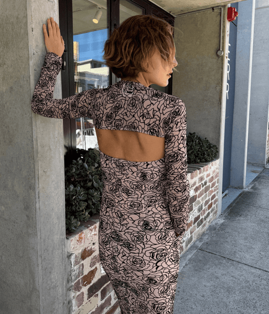 AUDREY DRESS | PARIS GEORGIA  PARIS GEORGIA AUDREY DRESS