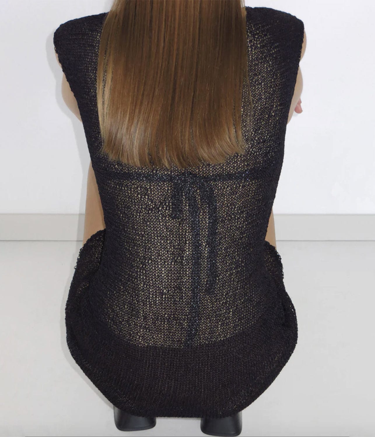 AUSTIN DRESS- BLACK | PALOMA WOOL | PALOMA WOOL AUSTIN DRESS- BLACK