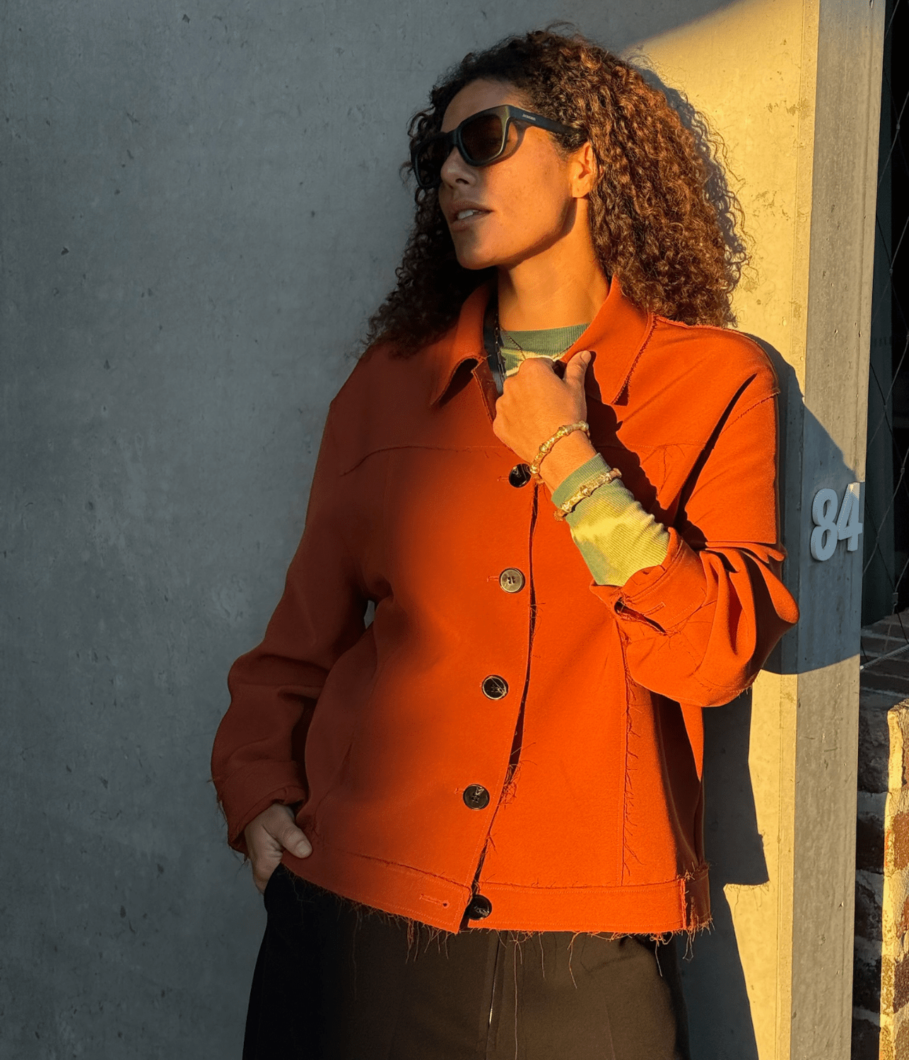 AUSTIN JACKET | HARRIS TAPPER HARRIS TAPPER AUSTIN JACKET