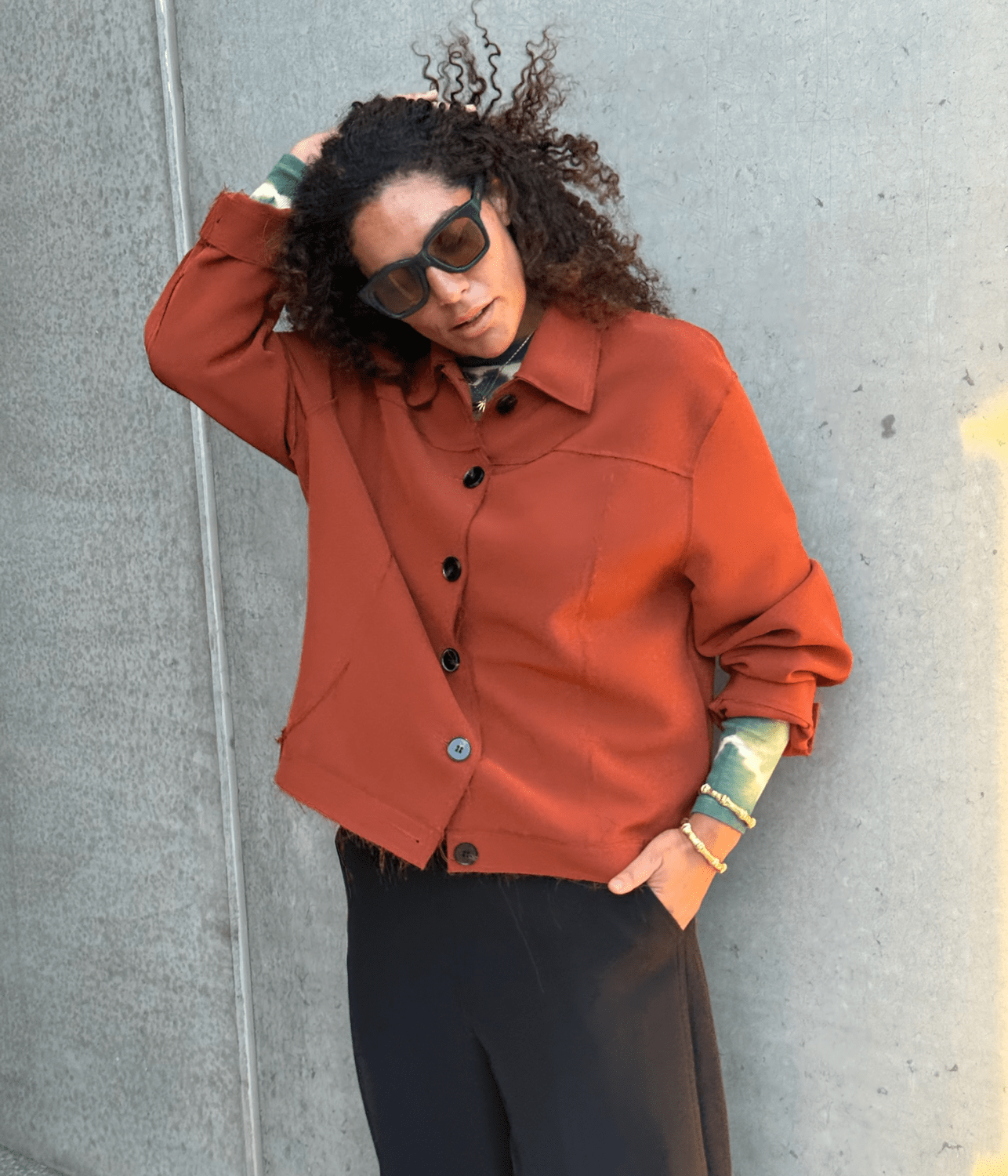 AUSTIN JACKET | HARRIS TAPPER HARRIS TAPPER AUSTIN JACKET