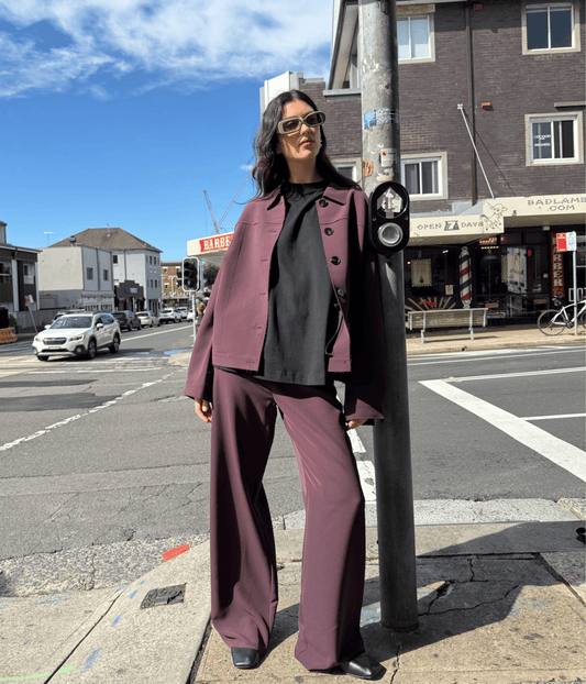 AUSTIN JACKET | HARRIS TAPPER HARRIS TAPPER AUSTIN JACKET BARK