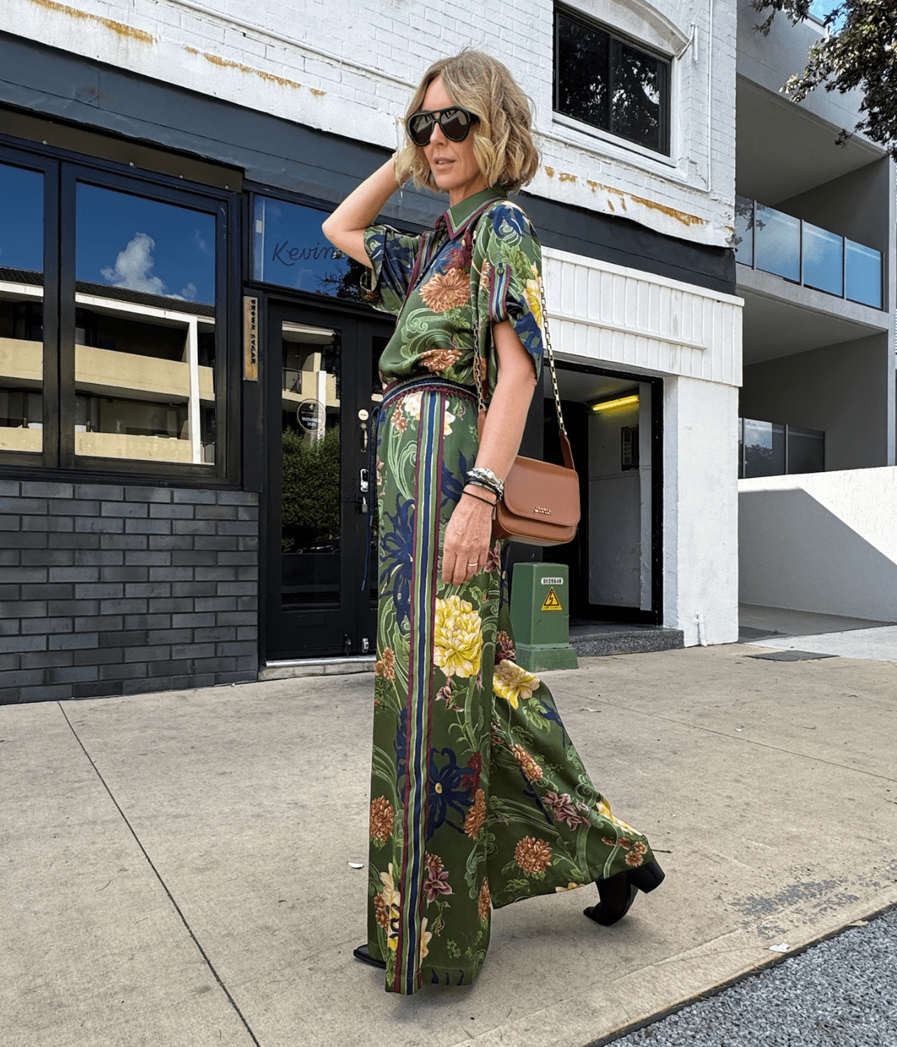 AVERY SILK PANT | ALEMAIS ALEMAIS AVERY SILK PANT