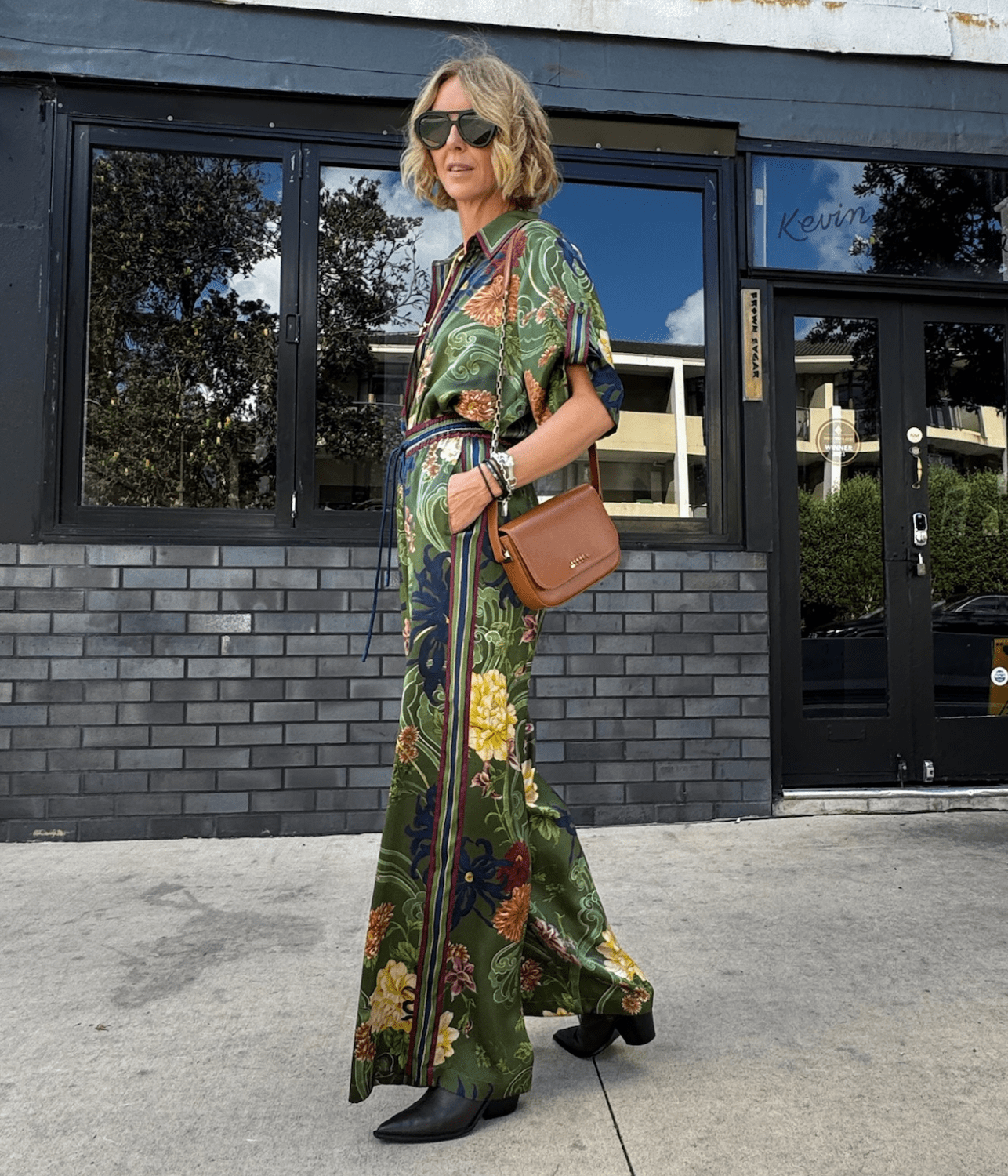 AVERY SILK SHIRT | ALEMAIS ALEMAIS AVERY SILK SHIRT