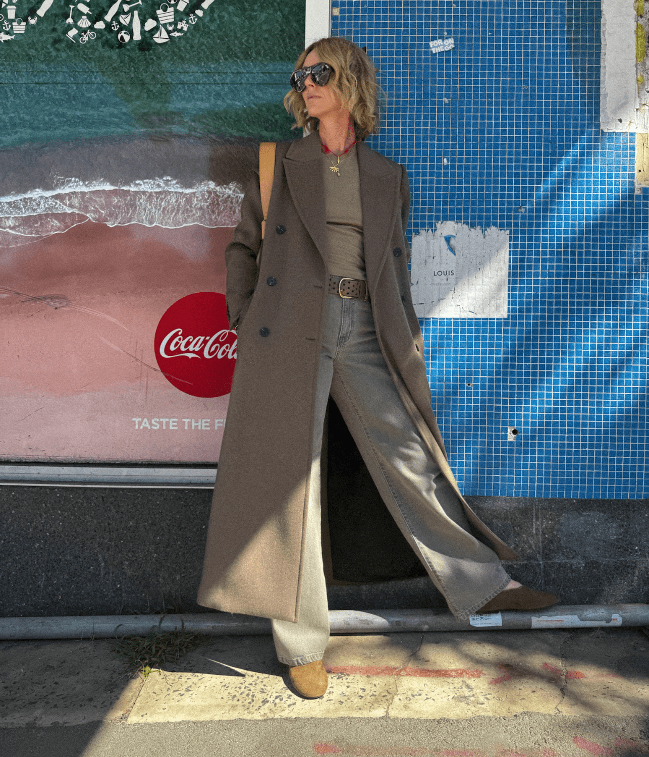 AVRIL MID SLOUCHY WIDE JEAN  | OUTLAND DENIM OUTLAND DENIM AVRIL MID SLOUCHY WIDE JEAN