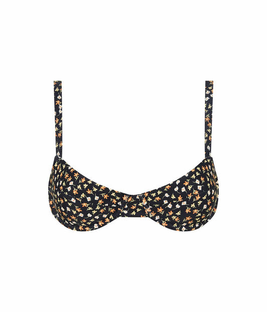 BALCONETTE TOP- MEADOW | MATTEAU |  MATTEAU BALCONETTE TOP- MEADOW