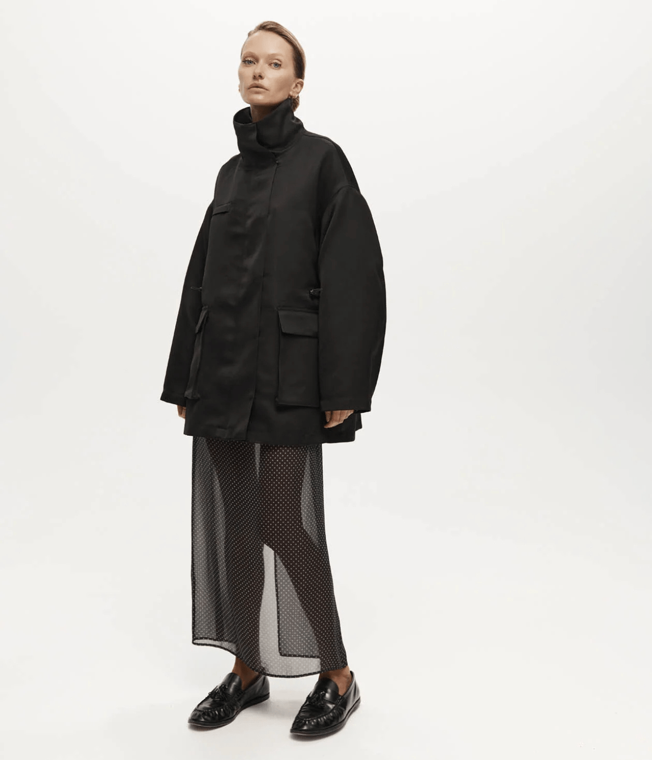 BALMORAL PARKA | HARRIS TAPPER HARRIS TAPPER BALMORAL PARKA