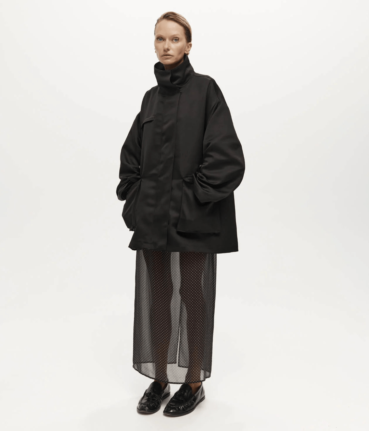 BALMORAL PARKA | HARRIS TAPPER HARRIS TAPPER BALMORAL PARKA
