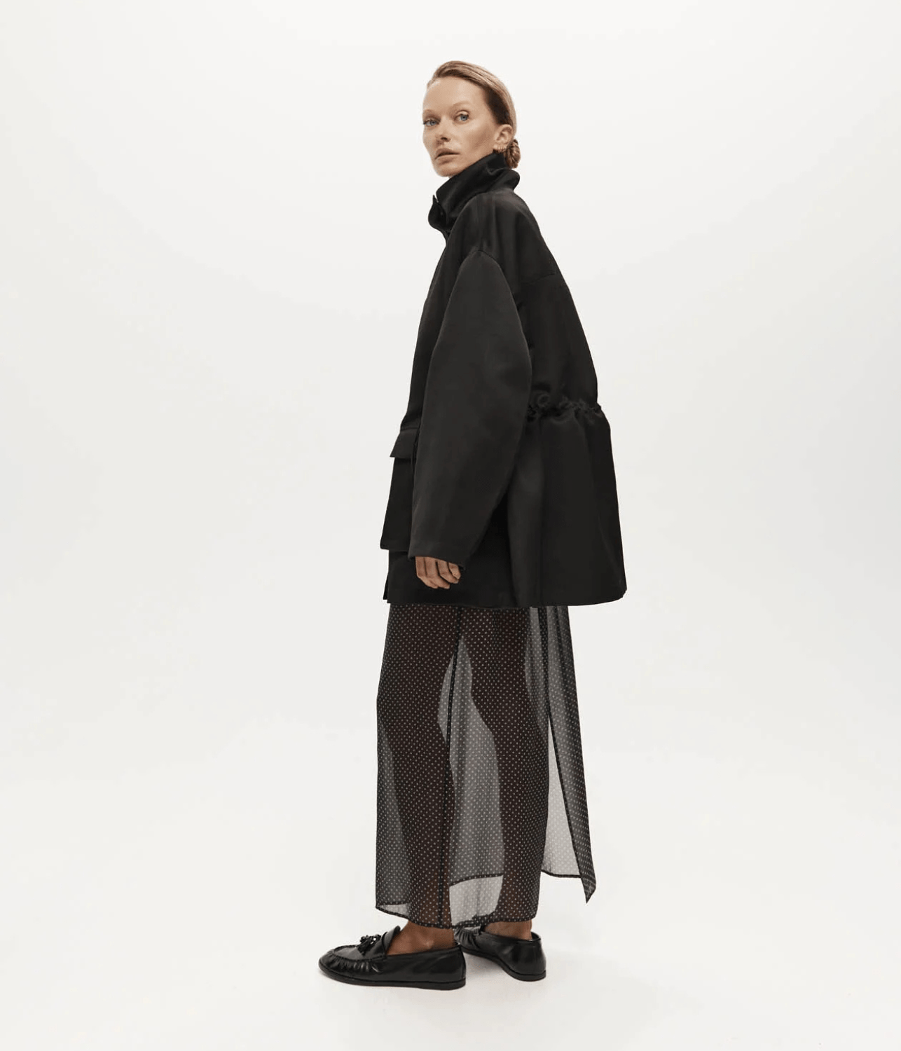 BALMORAL PARKA | HARRIS TAPPER HARRIS TAPPER BALMORAL PARKA
