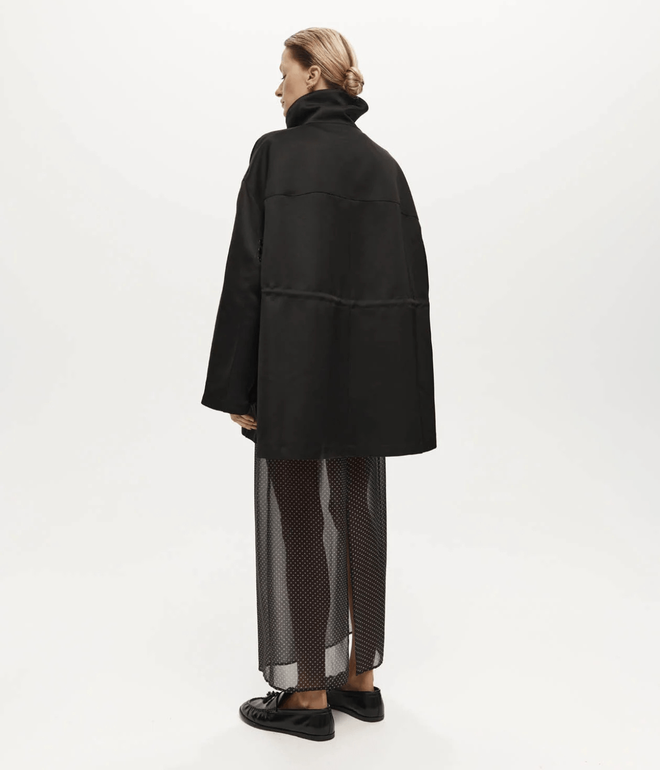 BALMORAL PARKA | HARRIS TAPPER HARRIS TAPPER BALMORAL PARKA