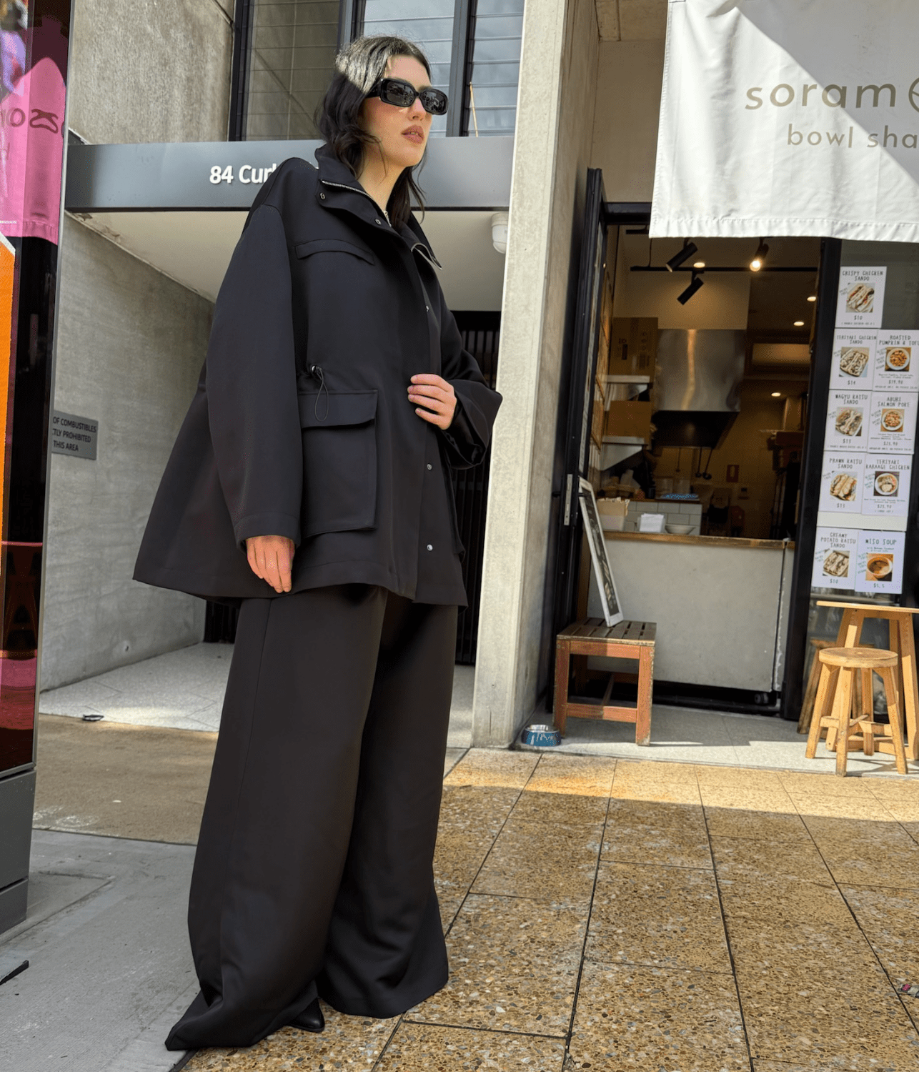 BALMORAL PARKA | HARRIS TAPPER HARRIS TAPPER BALMORAL PARKA