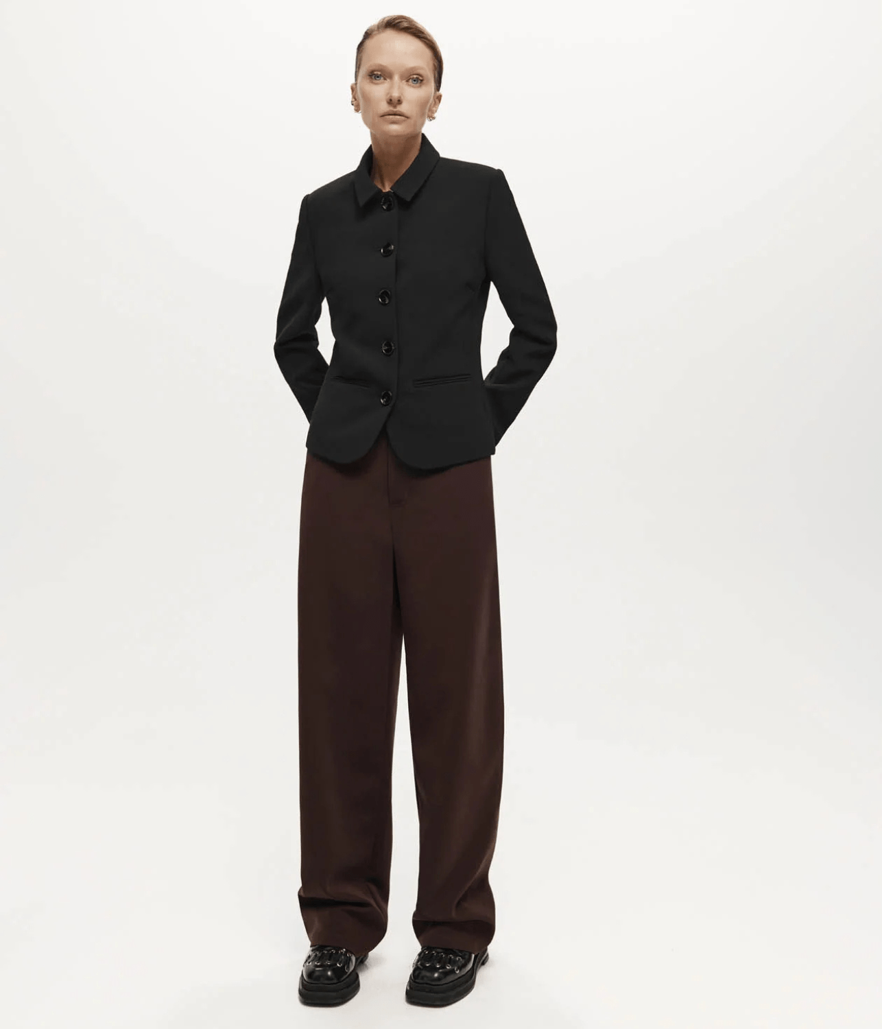 BARDOT BLAZER | HARRIS TAPPER HARRIS TAPPER BARDOT BLAZER
