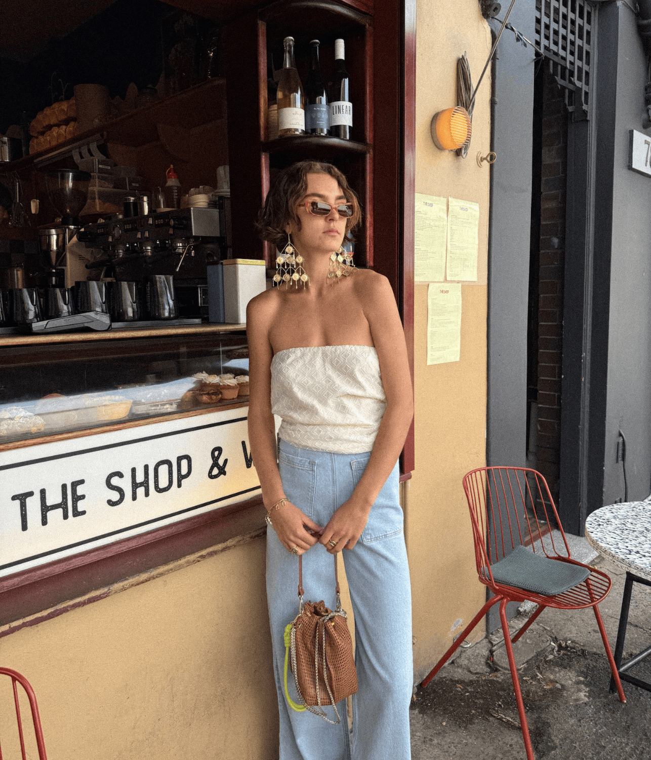 BERU TOP | HARRIS TAPPER HARRIS TAPPER BERU TOP