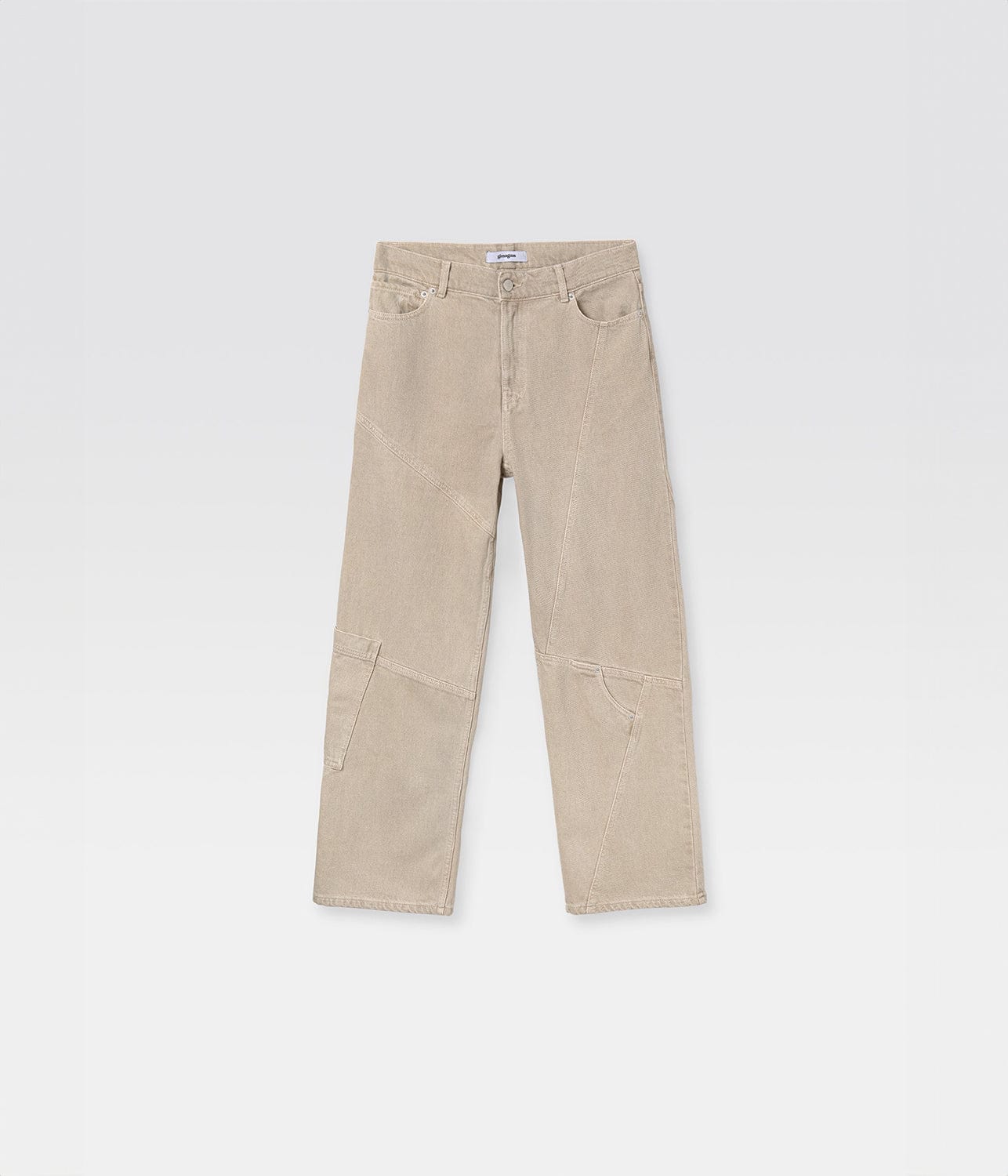 BEVERLY TROUSERS- ECRU | GIMAGUAS |  GIMAGUAS BEVERLY TROUSERS- ECRU