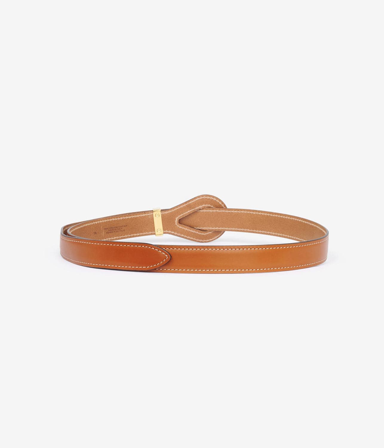 BRINDI BELT- NATURAL | ISABEL MARANT | ISABEL MARANT BRINDI BELT- NATURAL