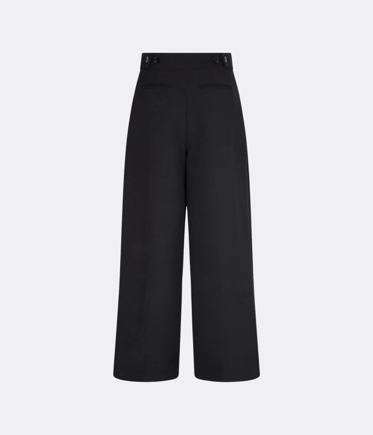 CAIUS TROUSER BLACK HARRIS TAPPER CAIUS TROUSER BLACK