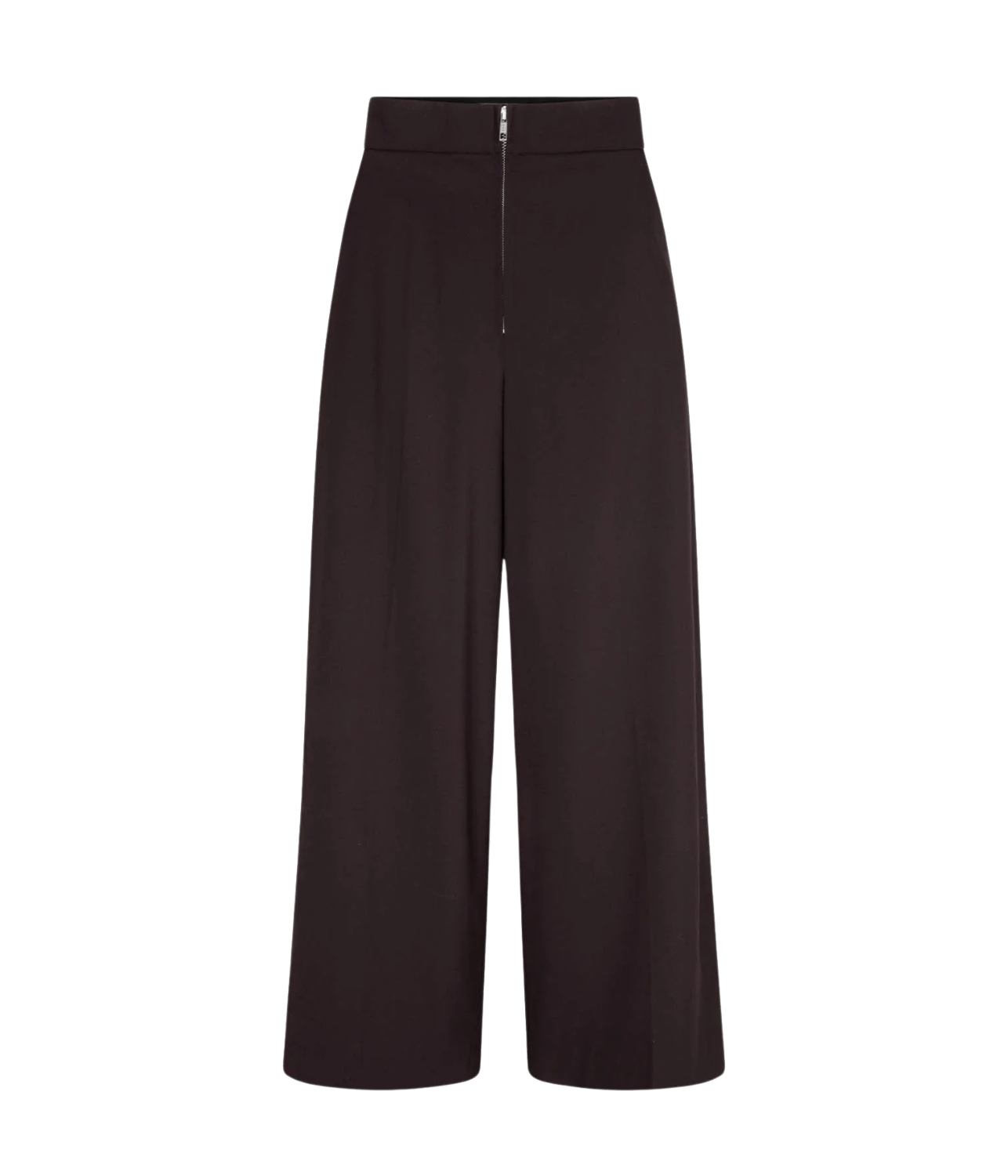 CAIUS TROUSER PLUM HARRIS TAPPER CAIUS TROUSER PLUM