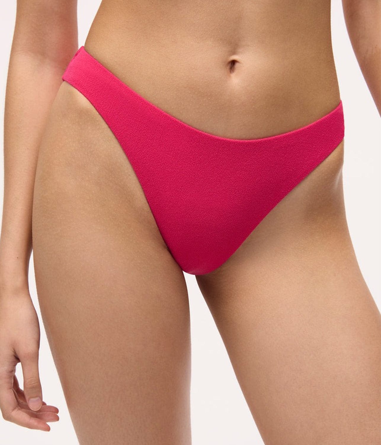 CAMILA BIKINI BOTTOM - PINK | BAYTHE | BAYTHE CAMILA BIKINI BOTTOM - PINK