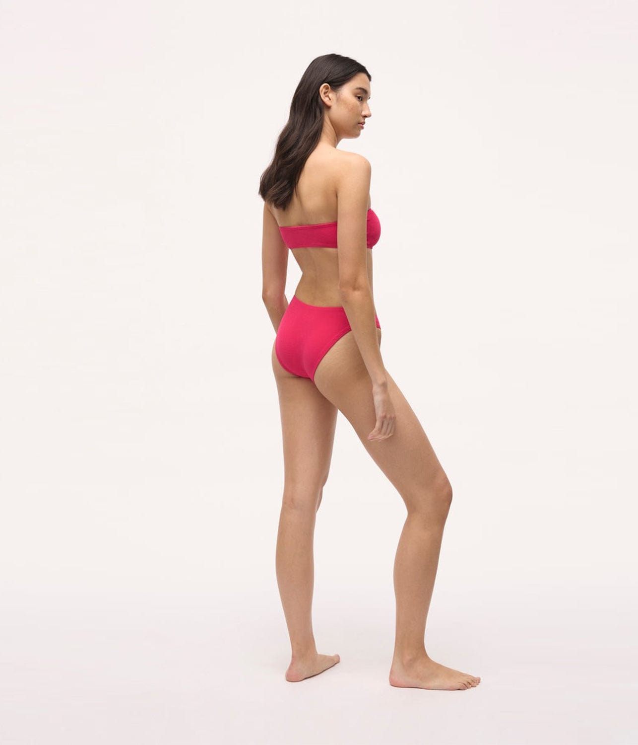 CAMILA BIKINI BOTTOM - PINK | BAYTHE | BAYTHE CAMILA BIKINI BOTTOM - PINK